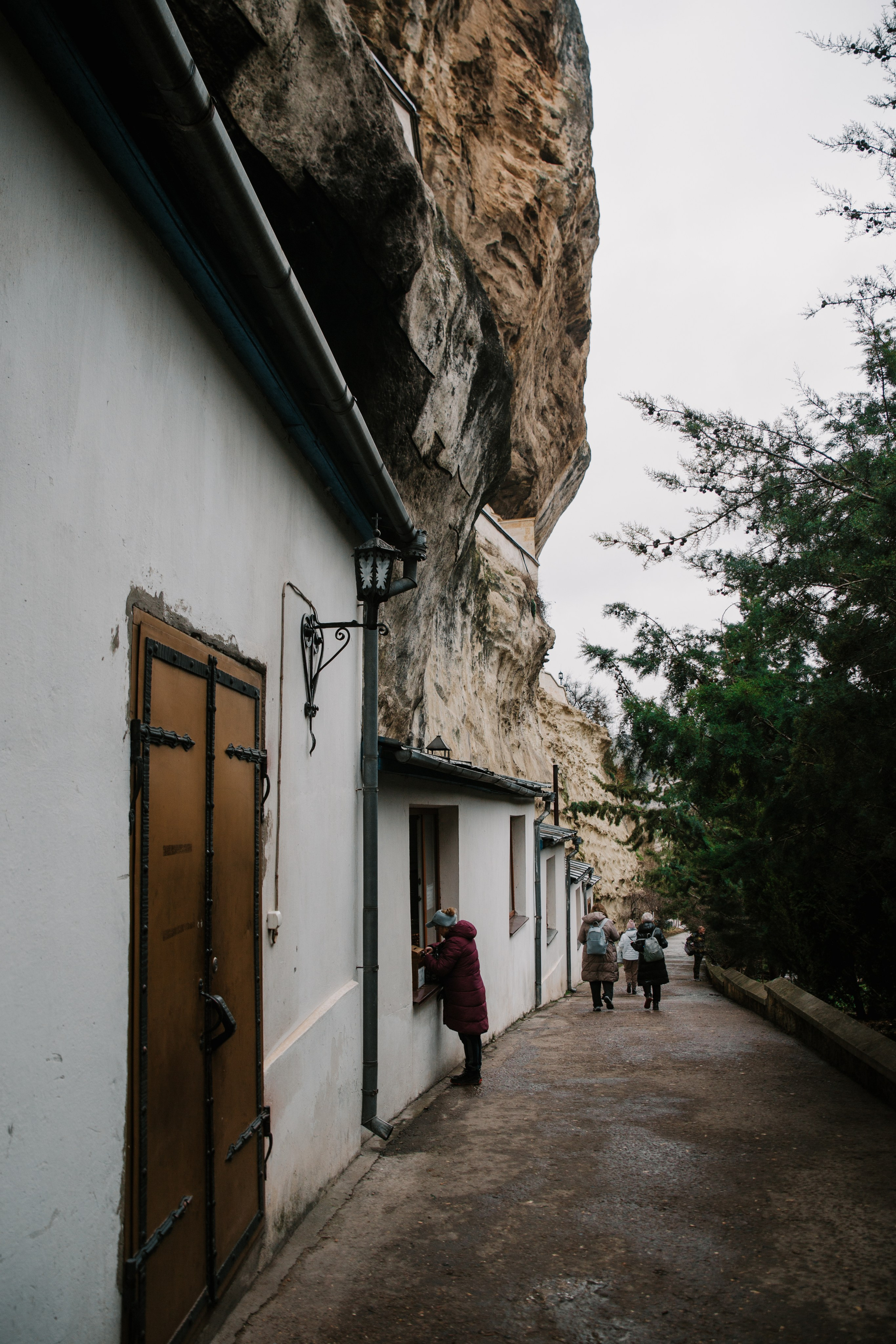 Паломническая поездка. Новый Херсонес и Успенский монастырь. Фотограф в Крыму