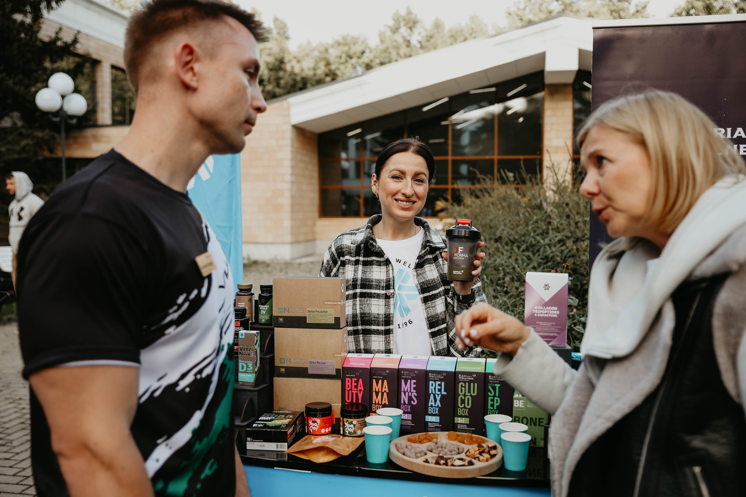 5 лет Villafit. Photographer in Moscow & everywhere in the World Alena Vyalova