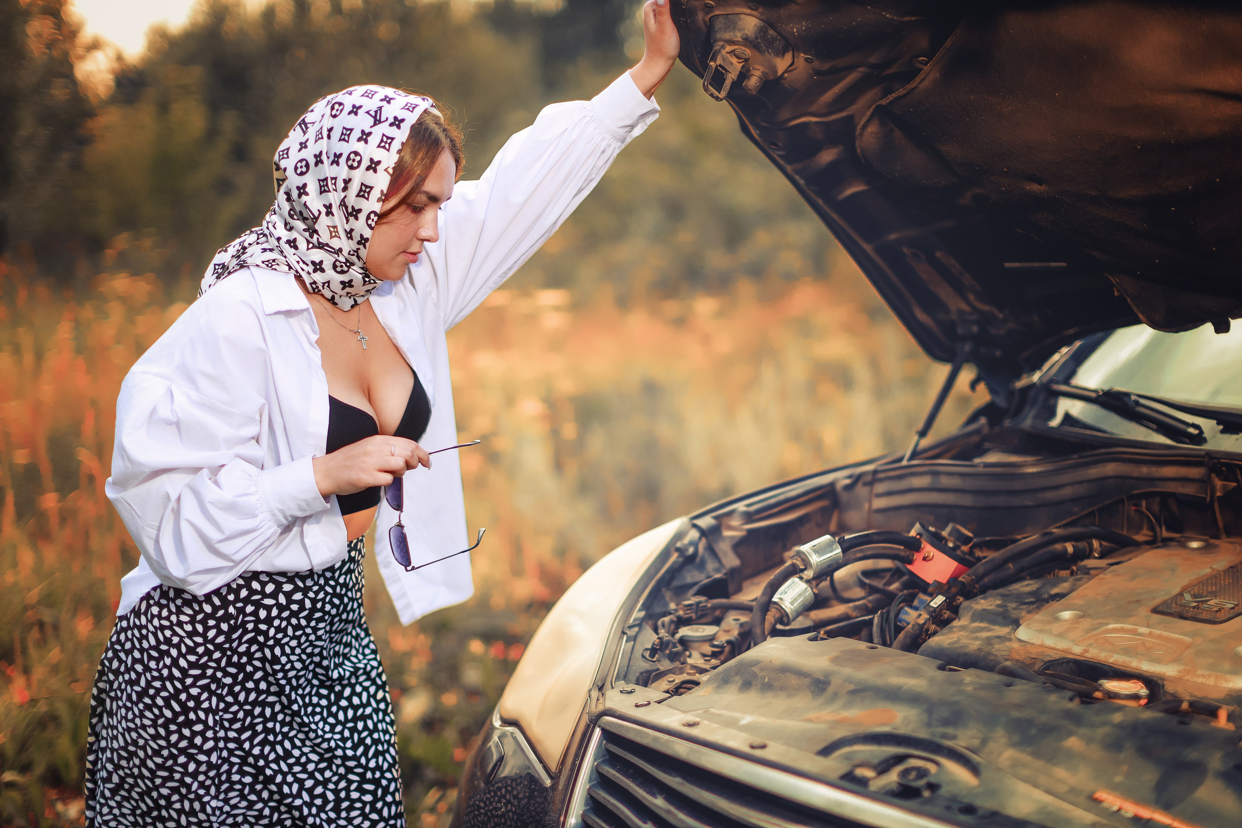 Авто. Фотограф в Томске