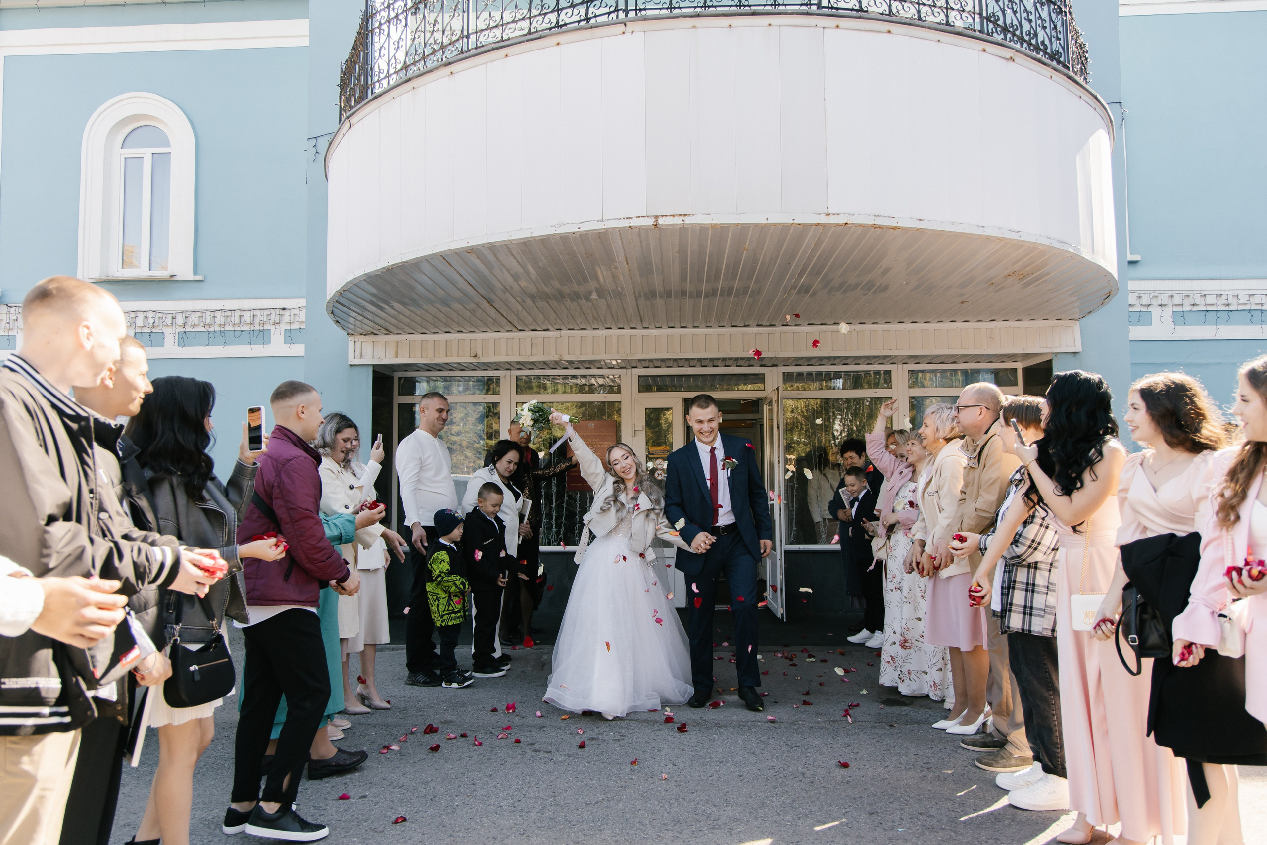 Карина и Николай. Фотограф в Барнауле Юлия Садвокасова