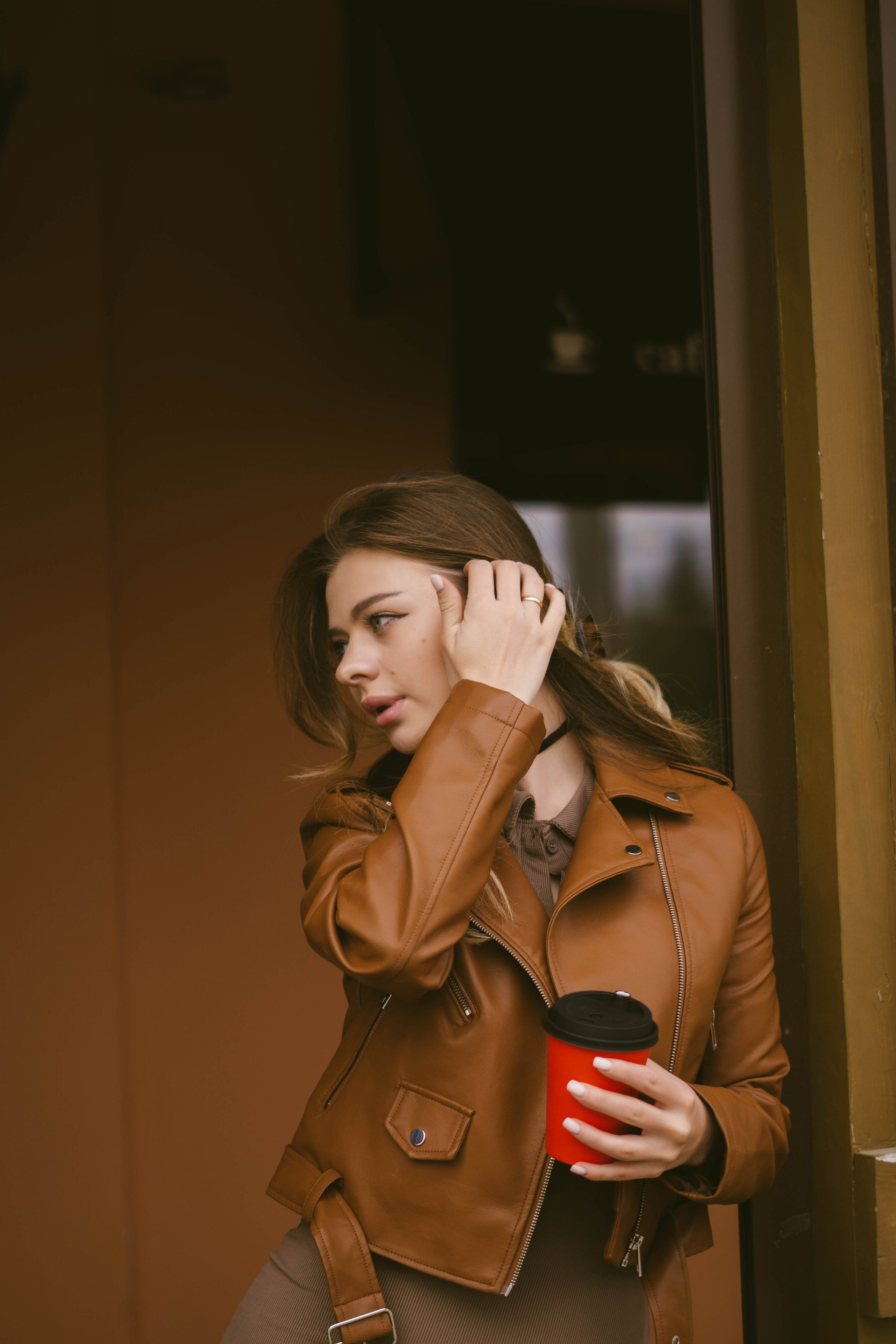 Прогулка с Машей. Фотограф в Липецке и Москве Рыкова Юлия