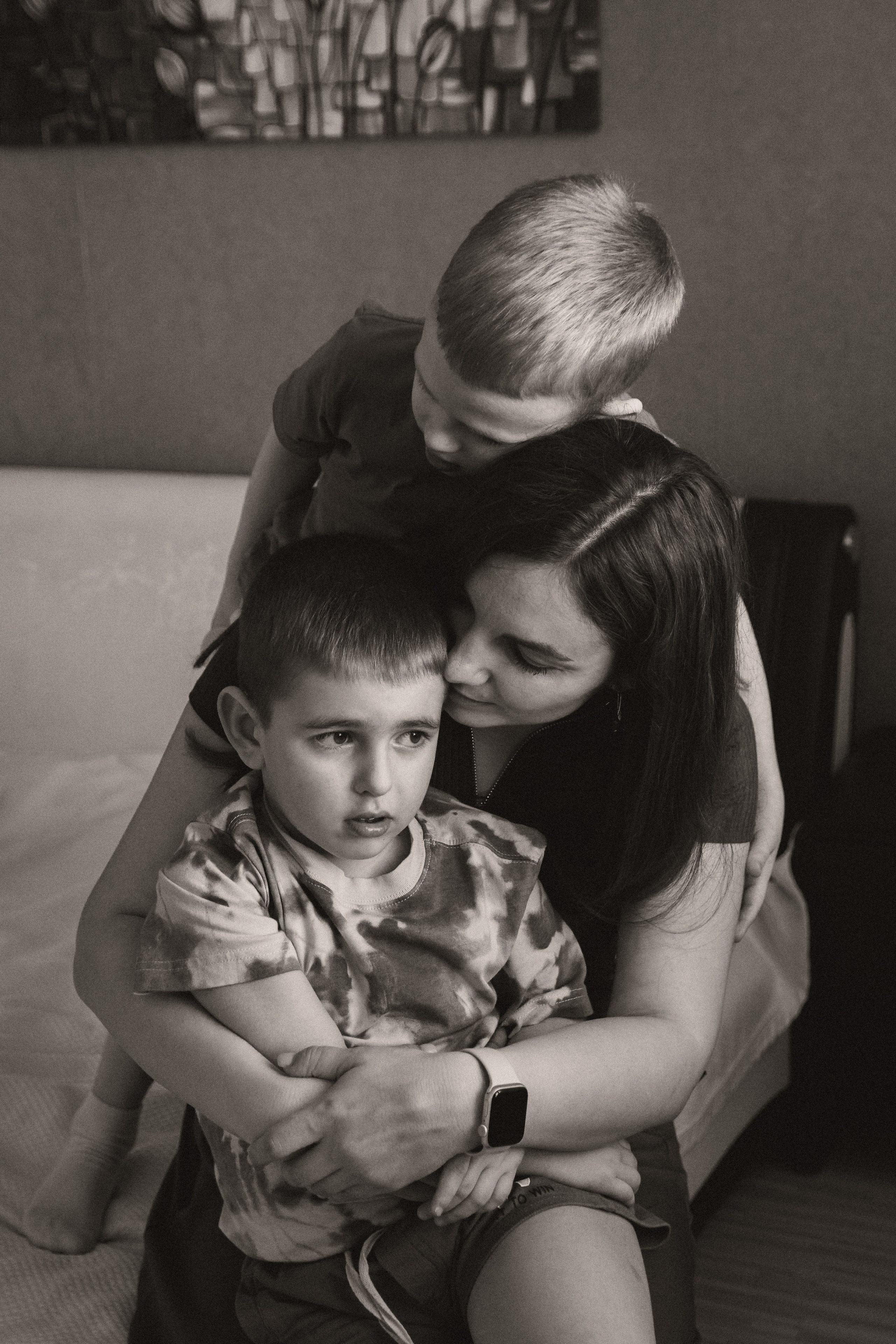 Семейные истории. Фотограф в Архангельске Александра Иглина