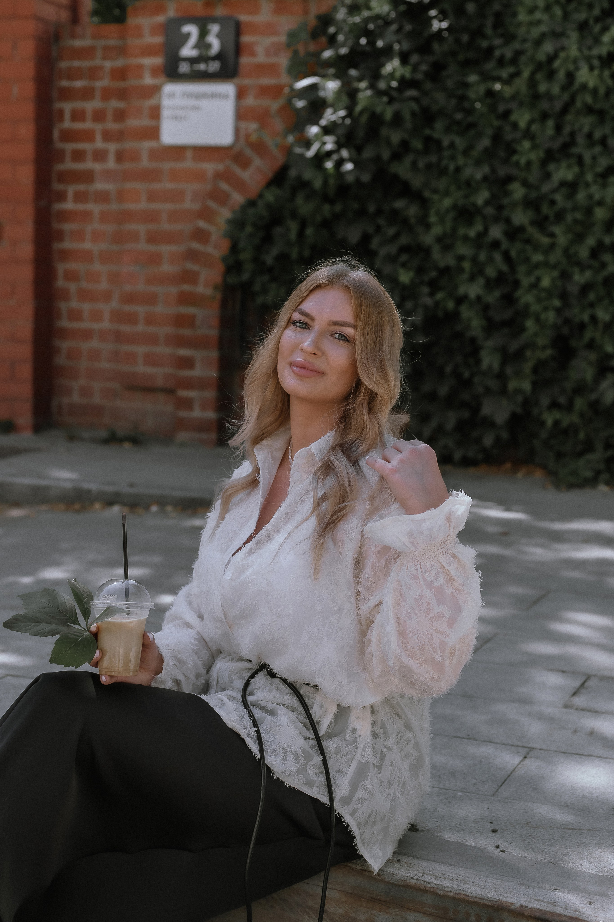 Летняя экспресс-съёмка Татьяны. Фотограф Екатеринубрг/Верхняя Пышма