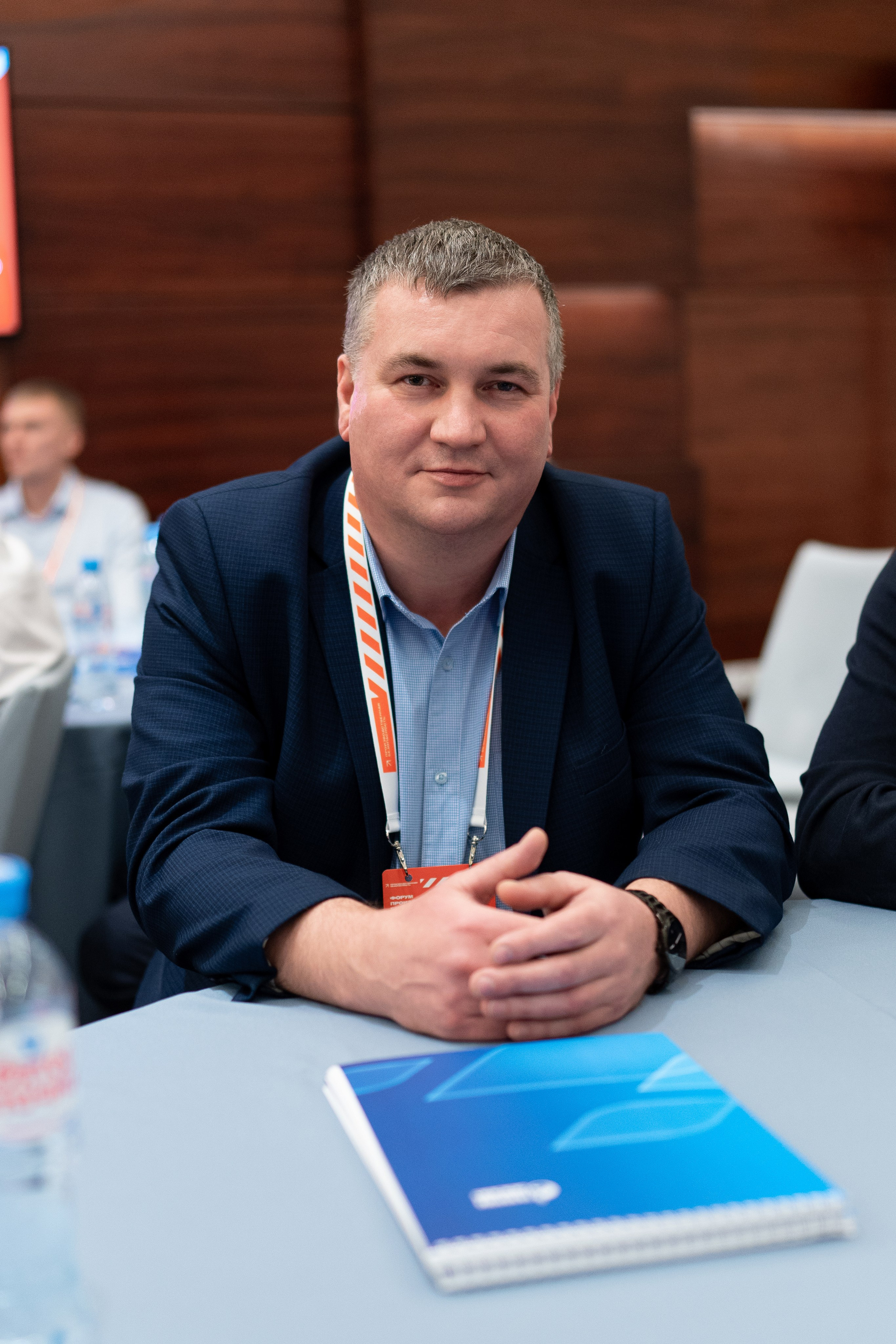 «ГАЗПРОМНЕФТЬ — БИТУМНЫЕ МАТЕРИАЛЫ» ФОРУМ ПРОИЗВОДСТВЕННОЙ БЕЗОПАСНОСТИ. Свадебный и семейный фотограф в Санкт-Петербурге Дмитрий Панин