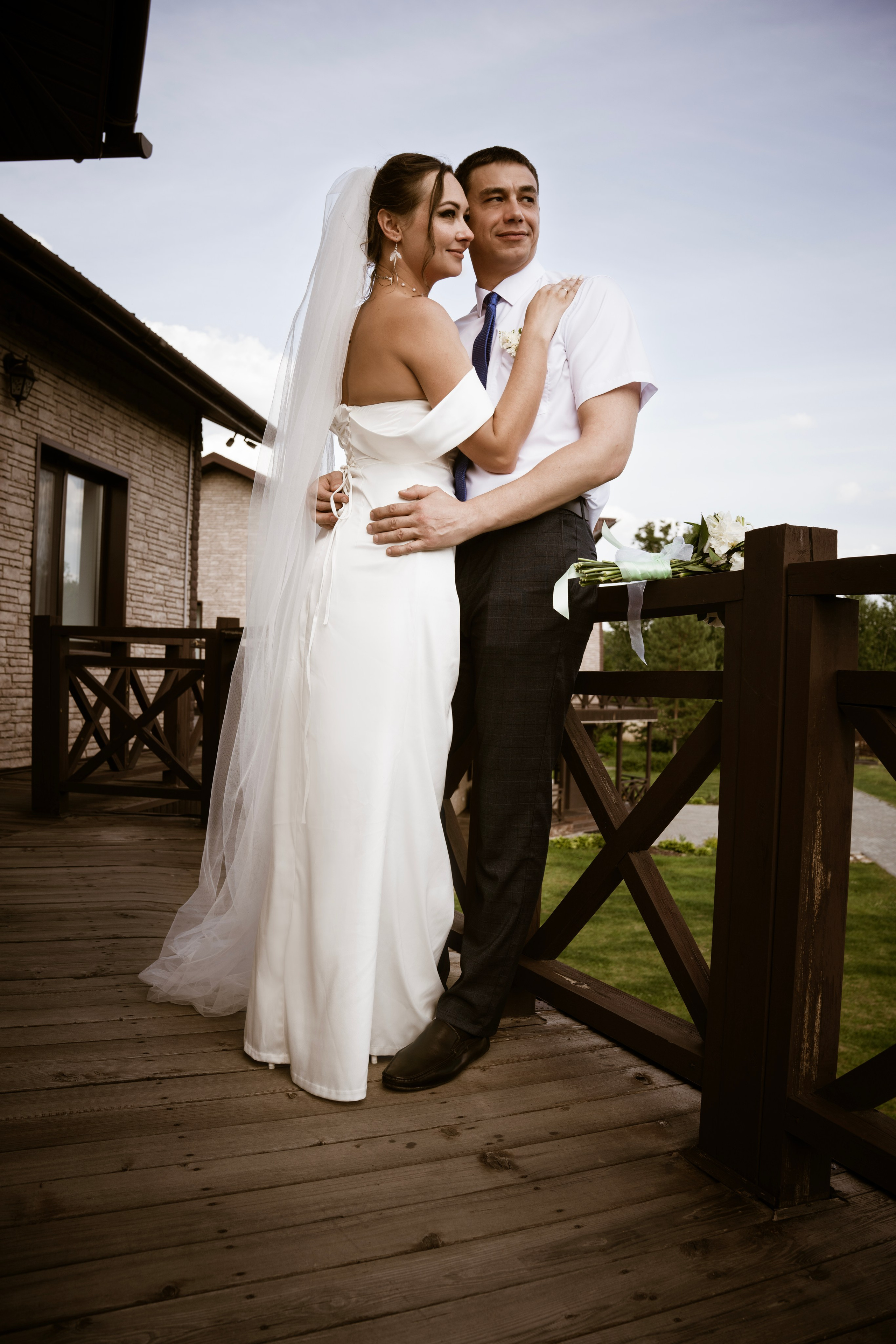 Свадьба Насти и Максима. Семейный фотограф в Омске Александра Яровикова