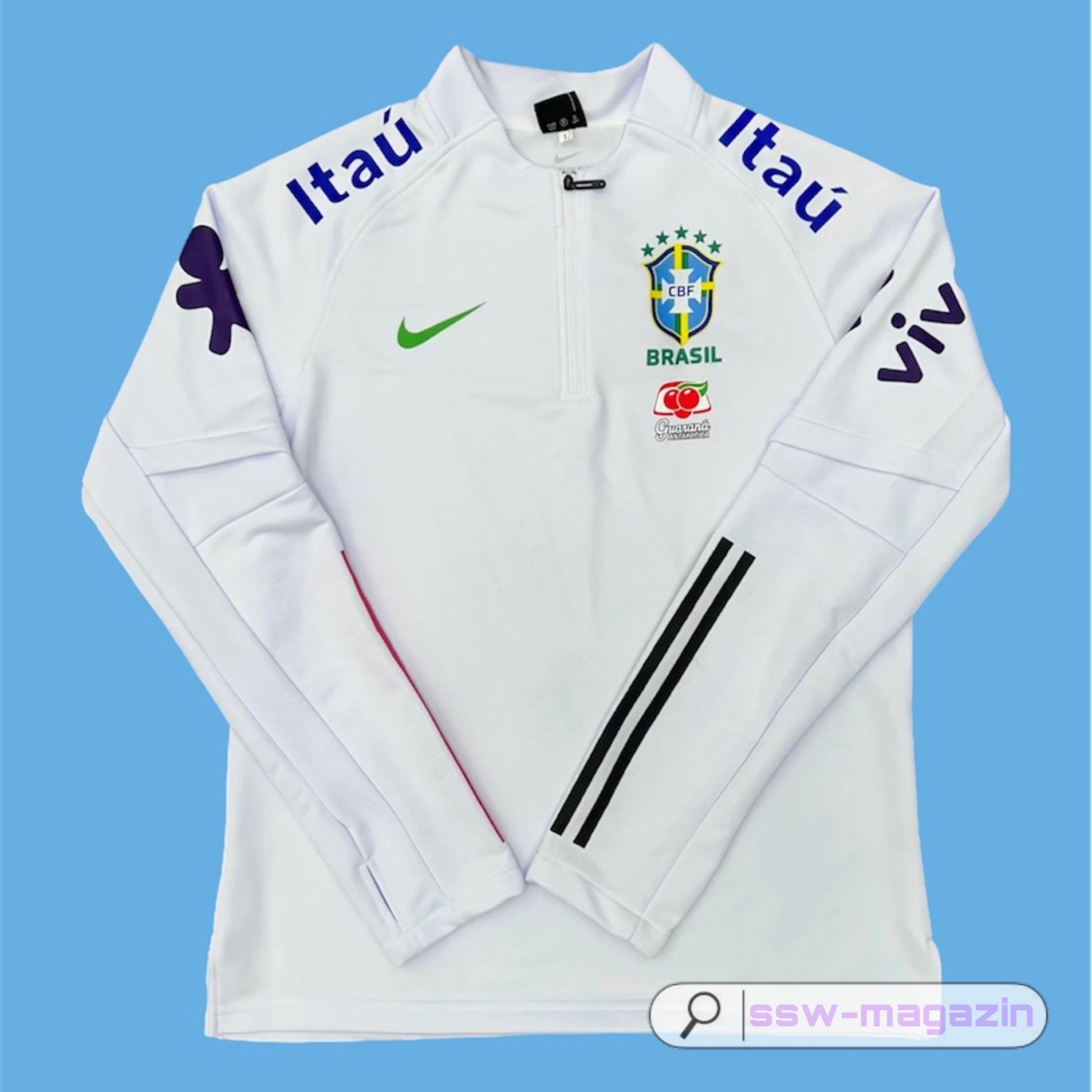 Кофта сборной Бразилии 2025 купить. Футбольный магазин — ssw_magazin