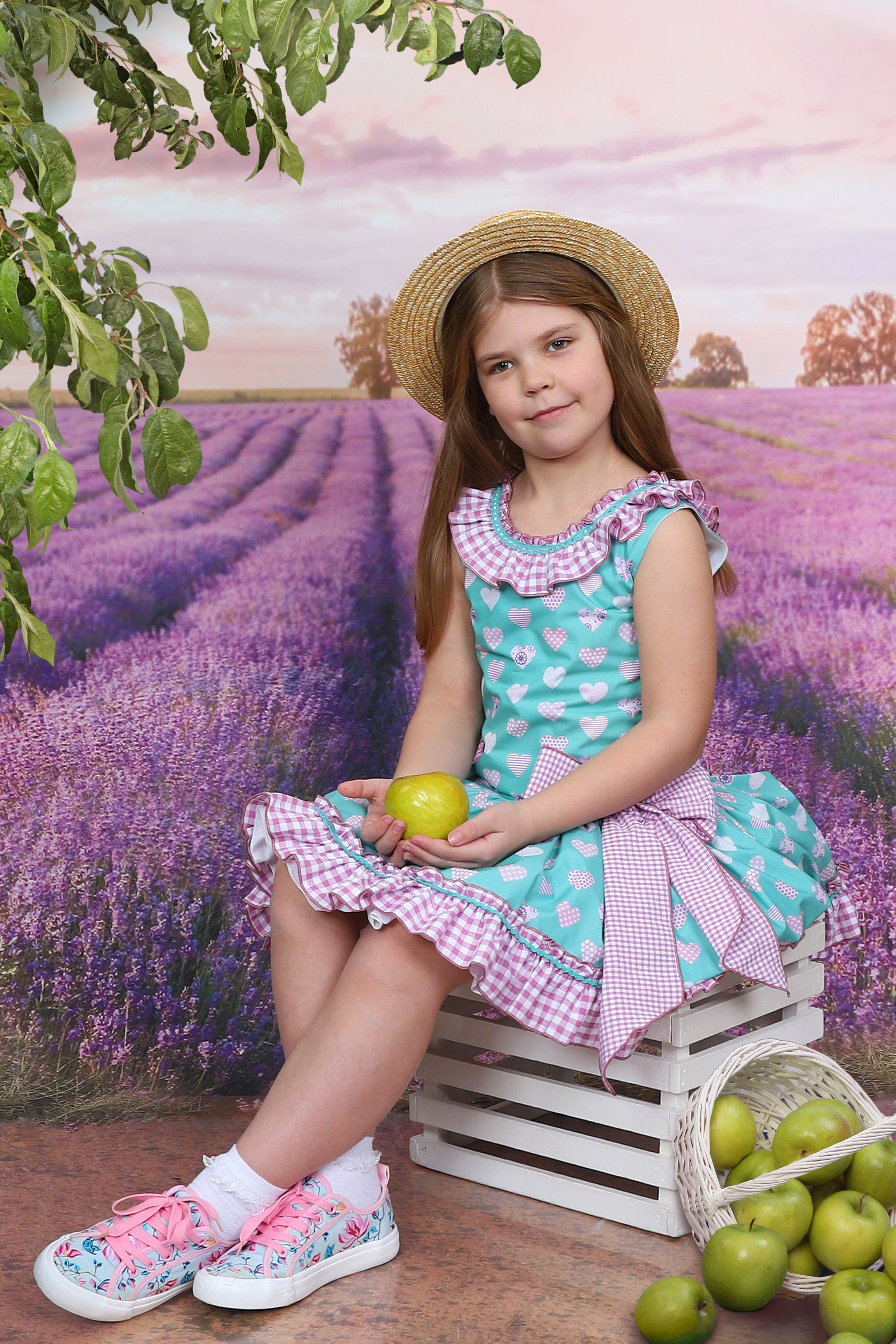 КОМПАНИЯ КРАЙФОТО ФОТОСЕССИЯ ПРОВАНС