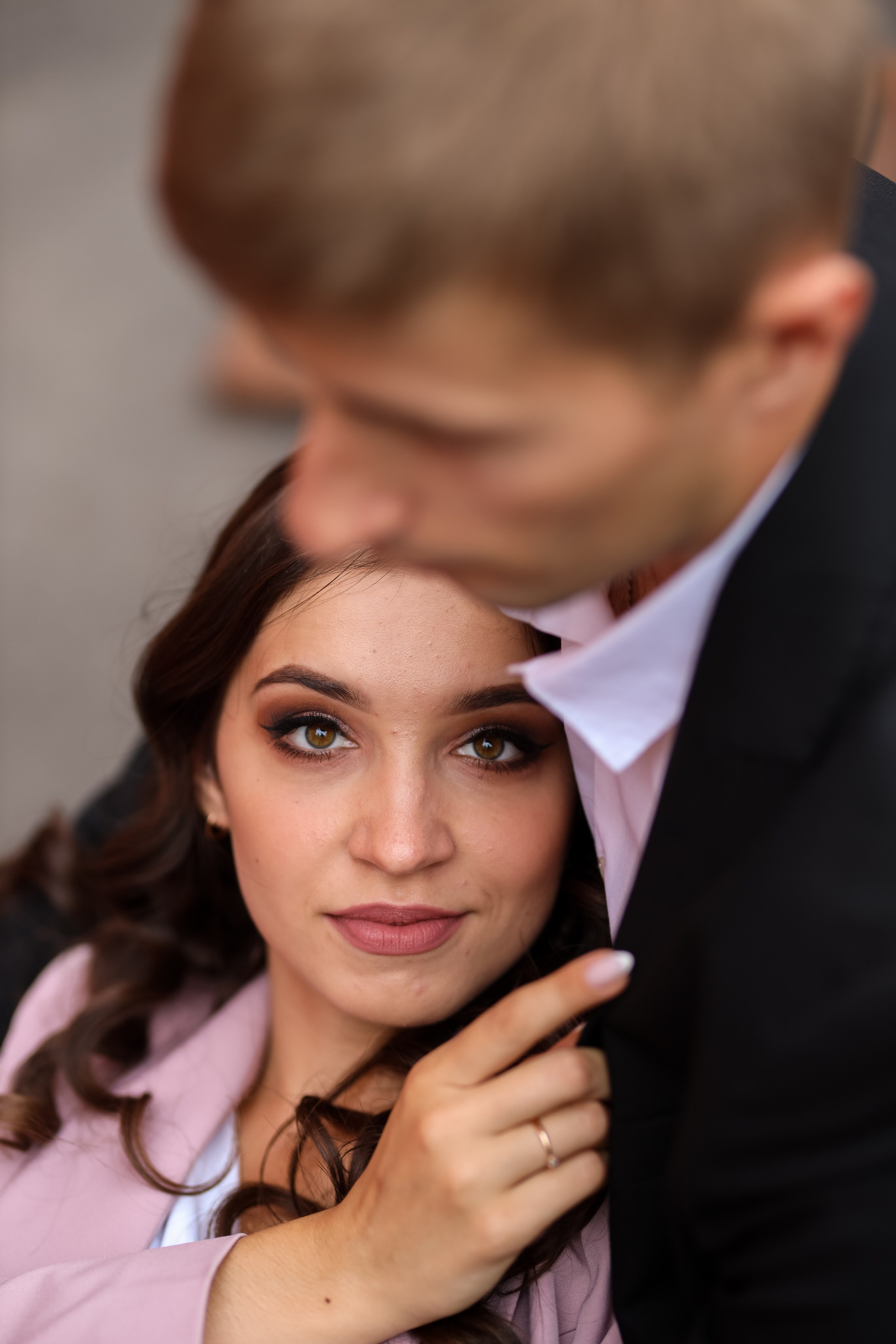 Городское лавстори Вероники и Саши. Свадебный фотограф Беларусь Ольга Козыренко