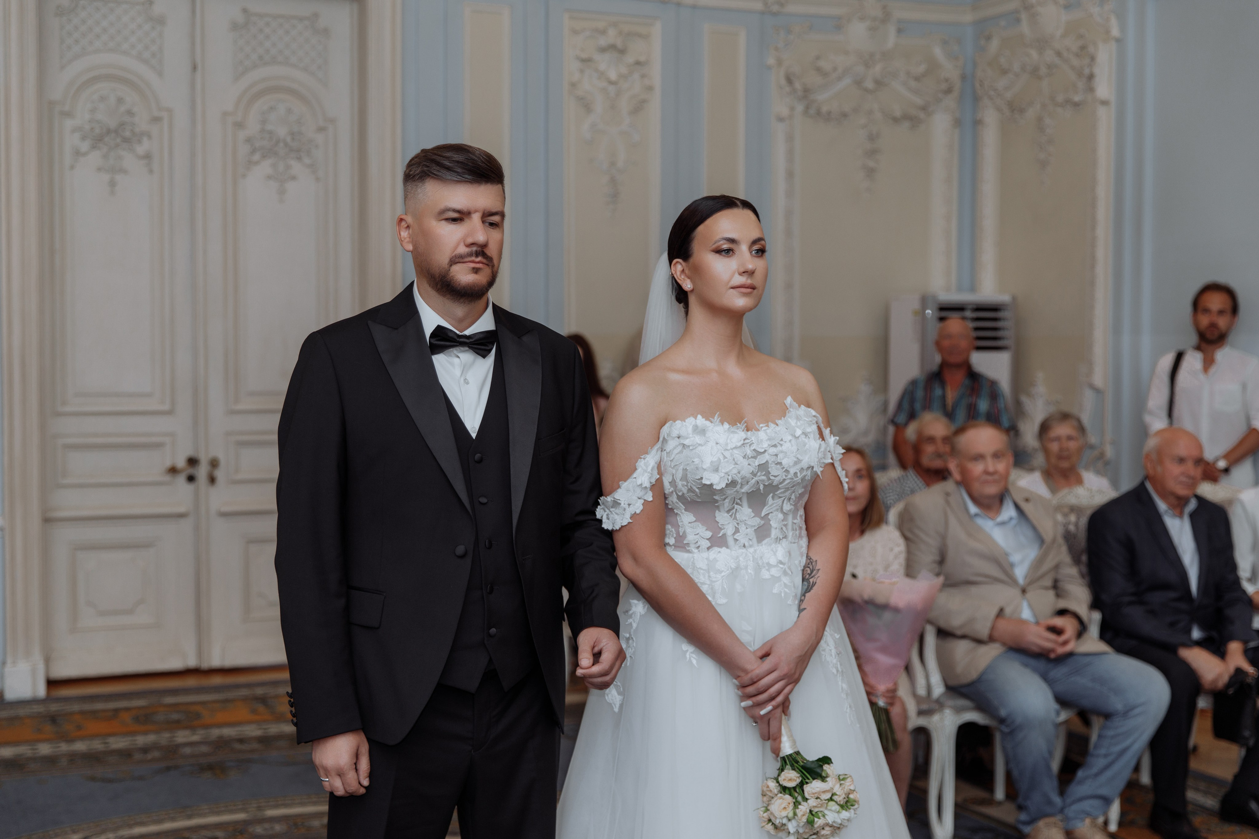 Алина и Денис. Свадебный и семейный фотограф в Санкт-Петербурге Барсова Анастасия