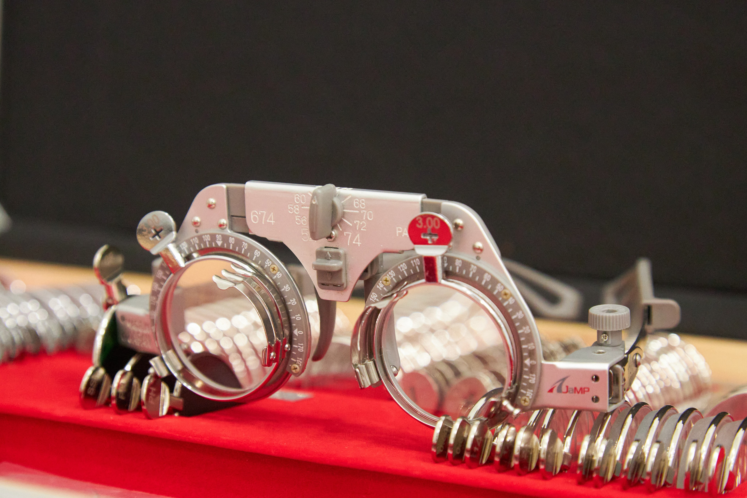 «Экспресс-оптика». Фотограф Сергей Феденко