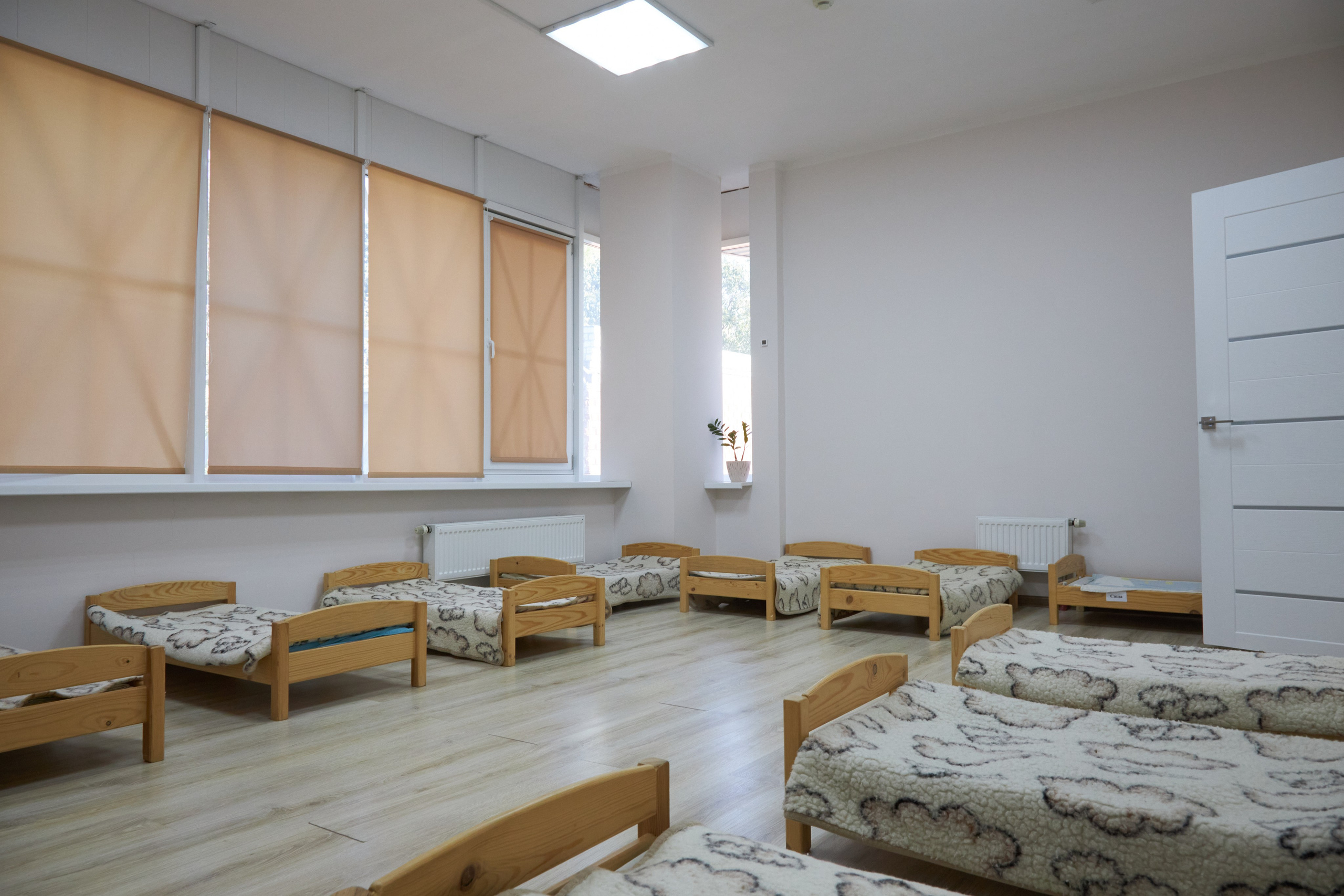 Детский сад «Родник». Фотограф Сергей Феденко