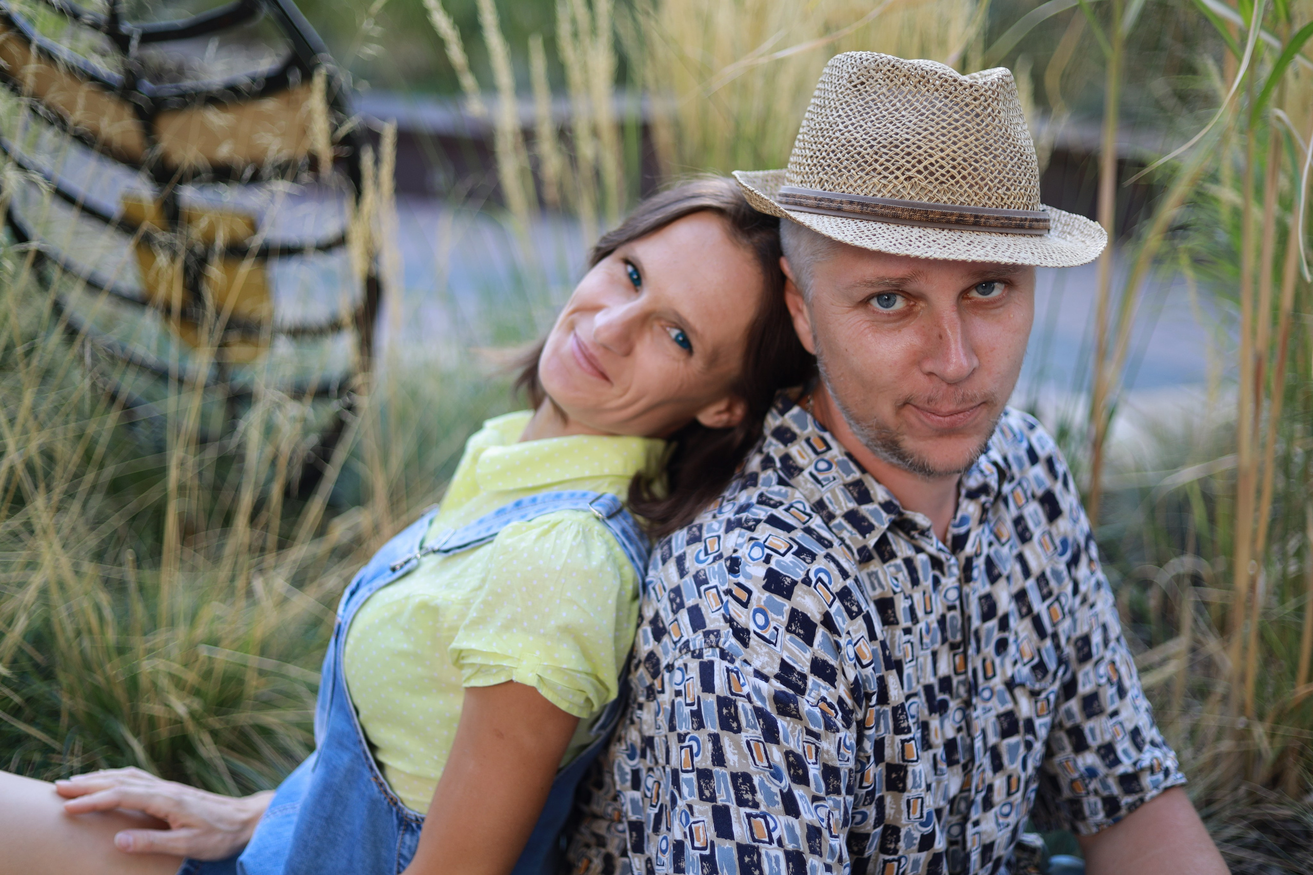 D&T. Фотограф Сергей Феденко