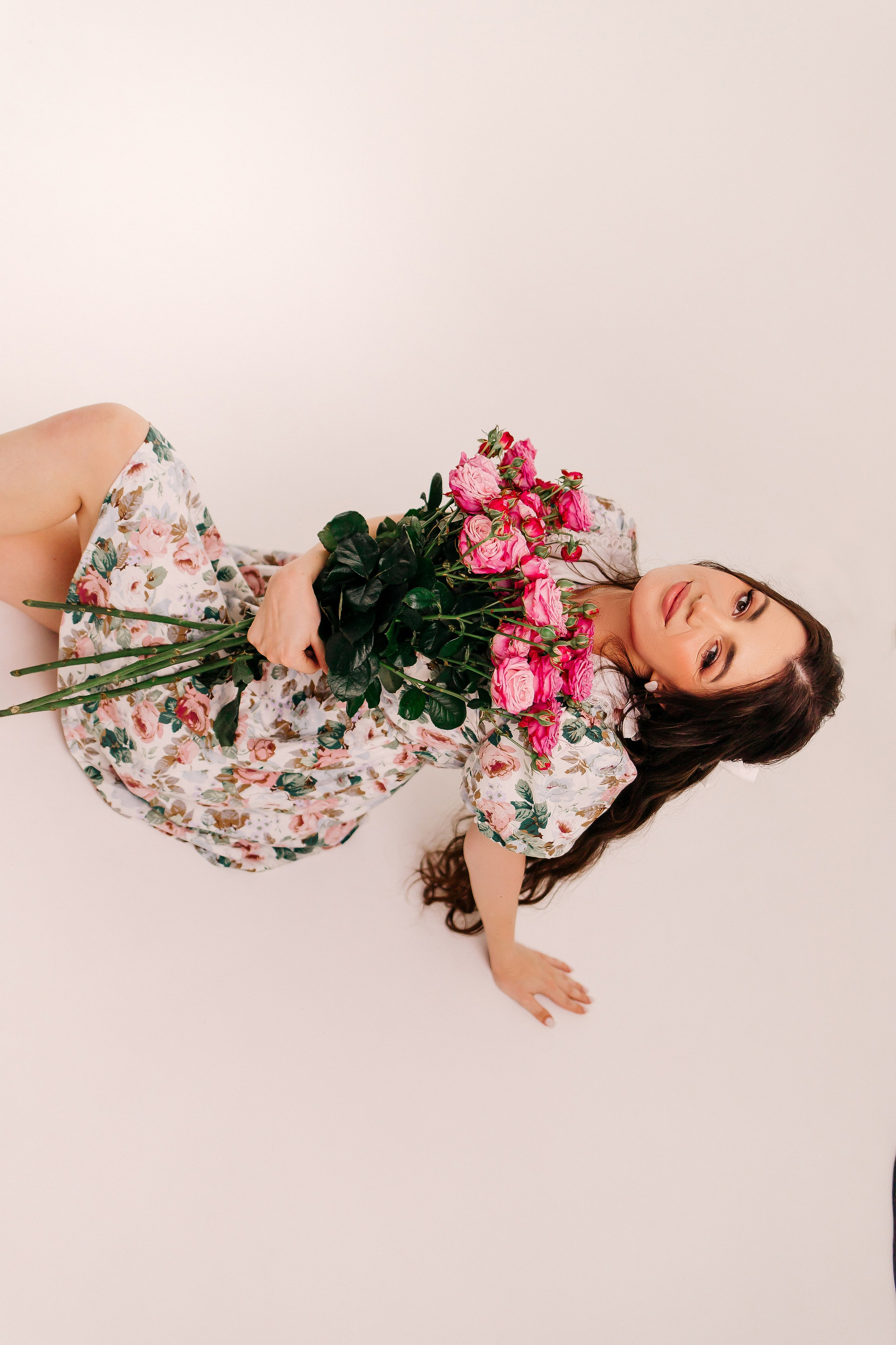 Мама и дочь. Свадебный фотограф Кропоткин Краснодар