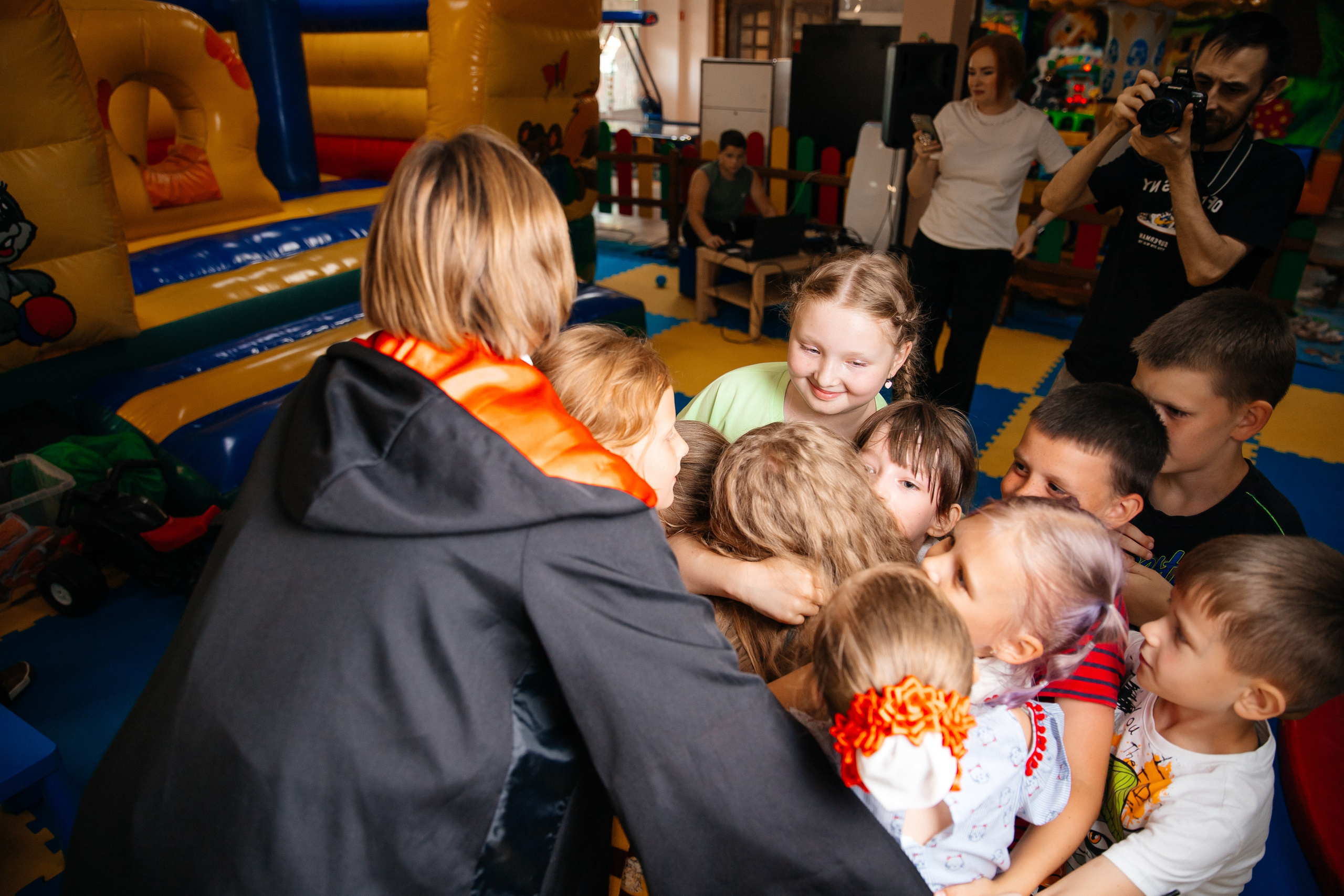 Вингардиум Левиоса. Свадебный фотограф Кропоткин Краснодар