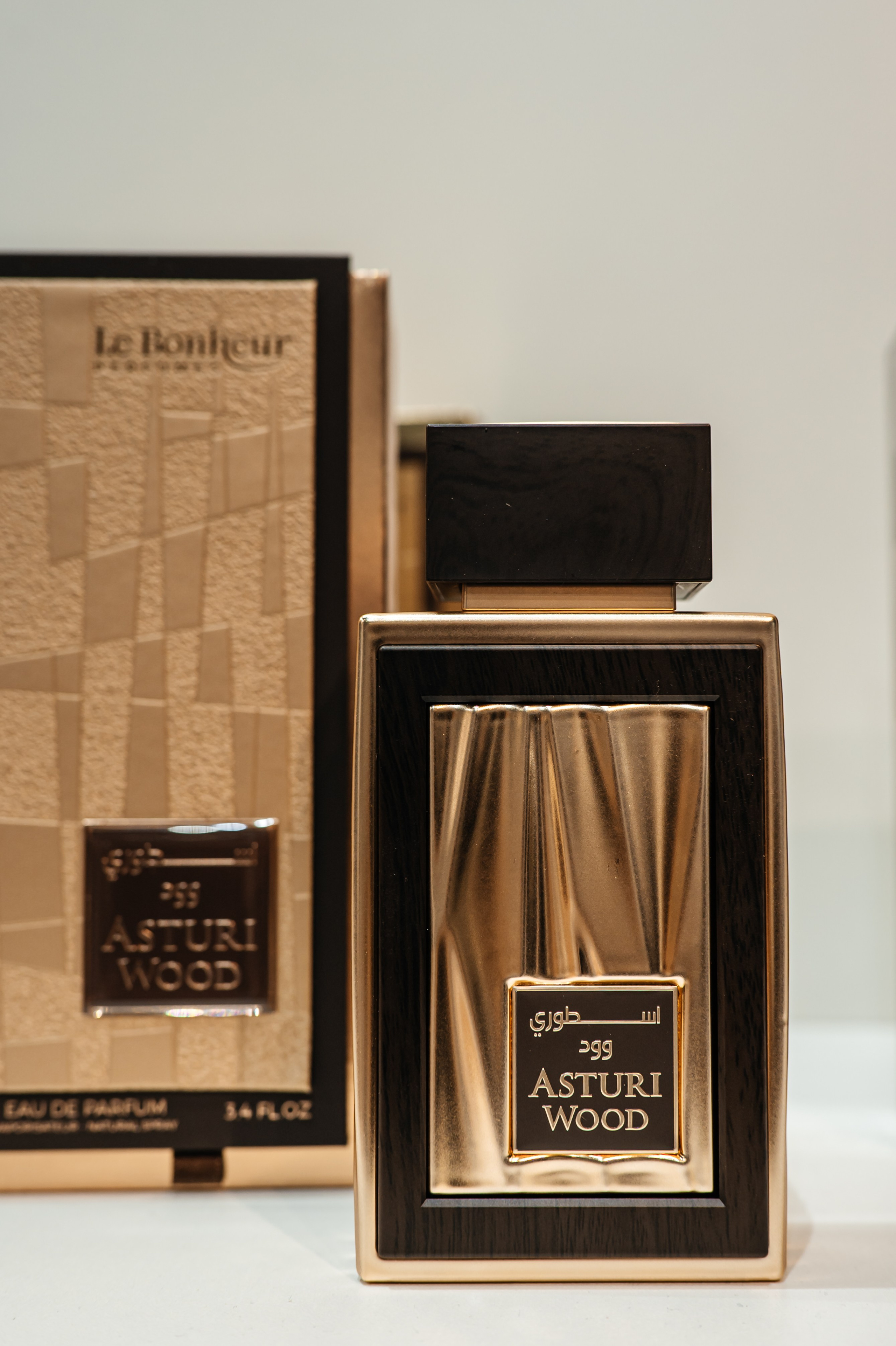 Almas parfumes Intersharm 2025. Фотограф в Москве Елена Брюханова