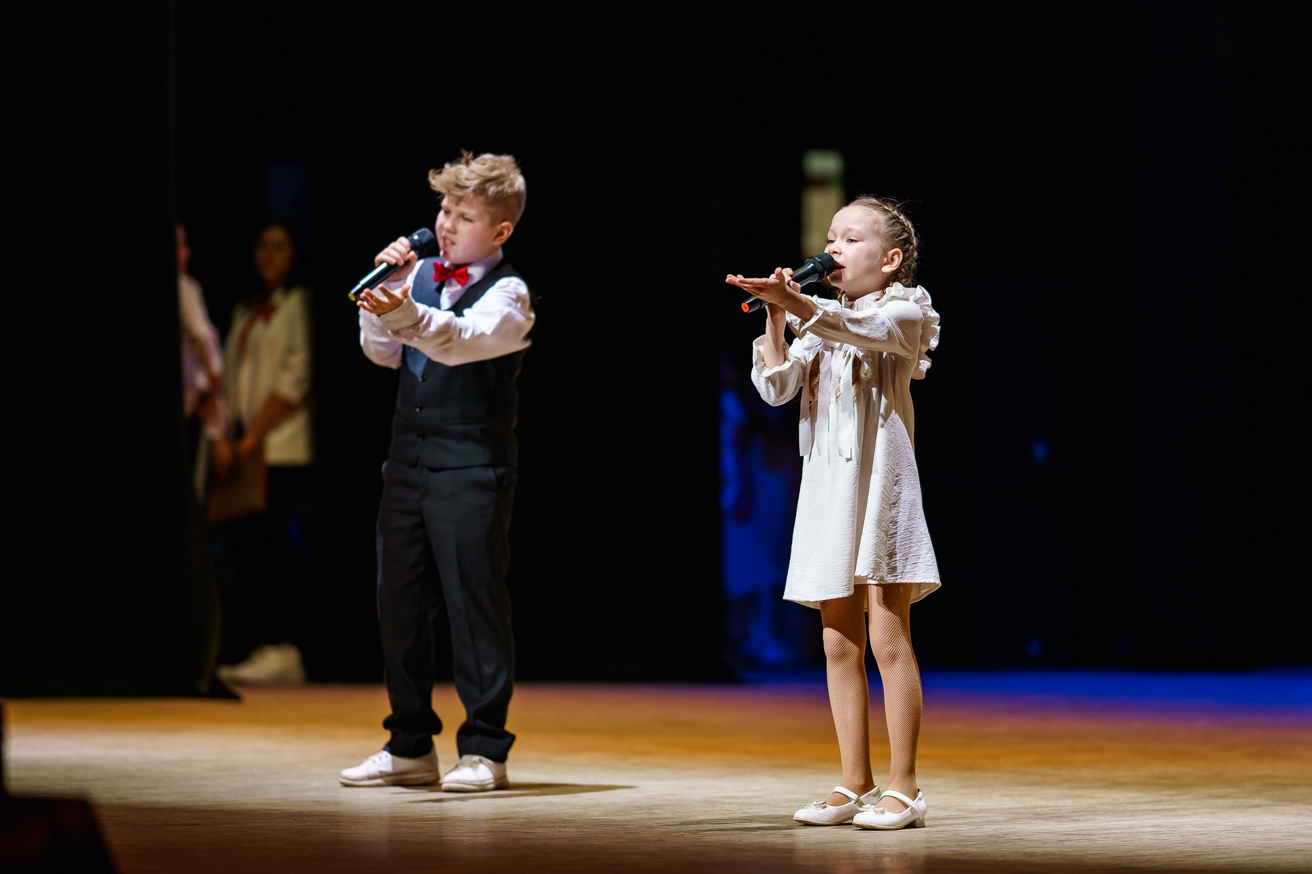 Гала-концерт XXXIII Регионального фестиваля солдатской и патриотической песни «Защитники Отечества». Портретный и репортажный фотограф в Воронеже: Анастасия Пузикова