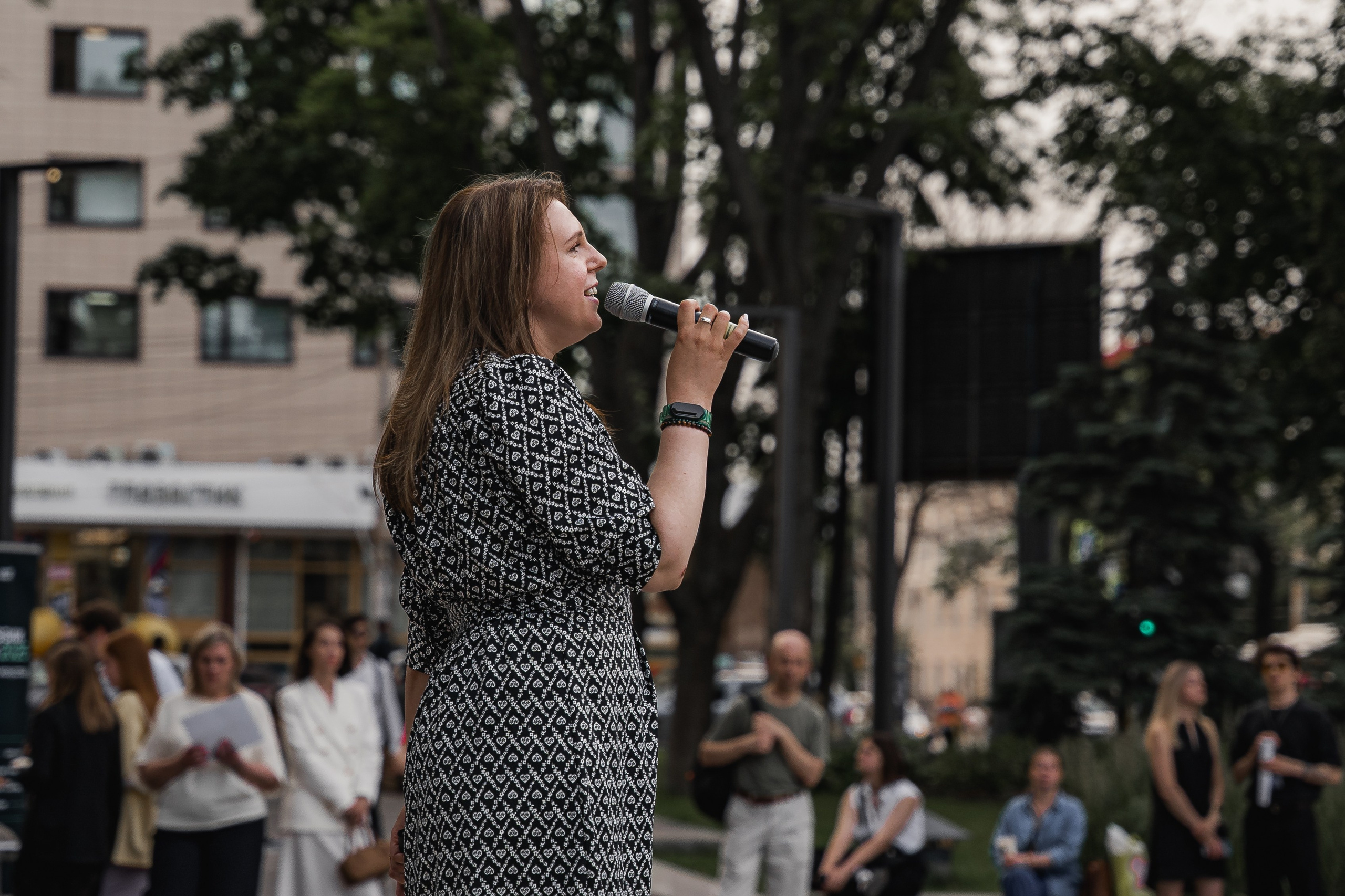 Закрытие фестиваля «Деньпоэзии Фест». Портретный и репортажный фотограф в Воронеже: Анастасия Пузикова