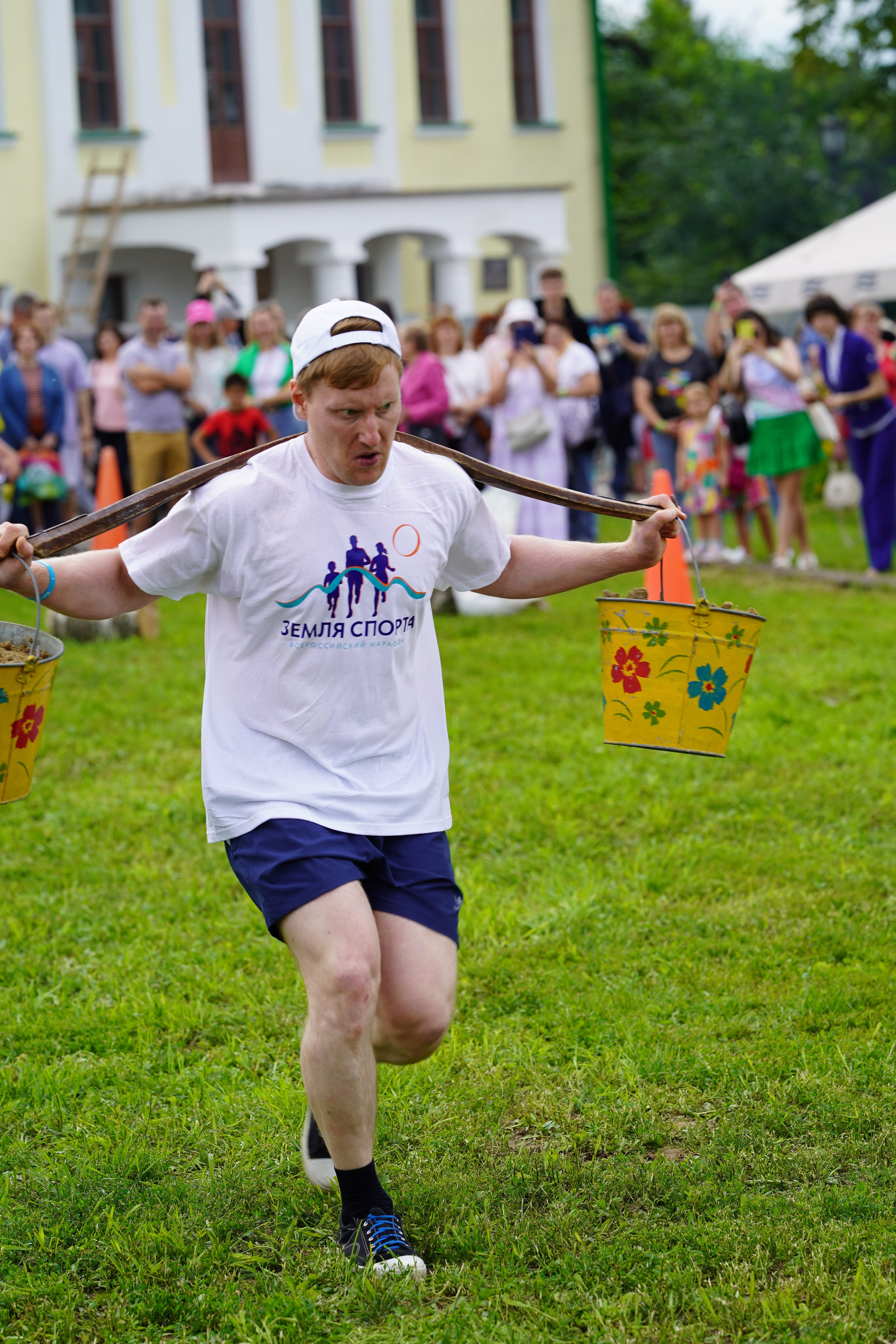 Суздаль. День огурца. Земля спорта. Фотограф в Москве Мария ~Zagagul~