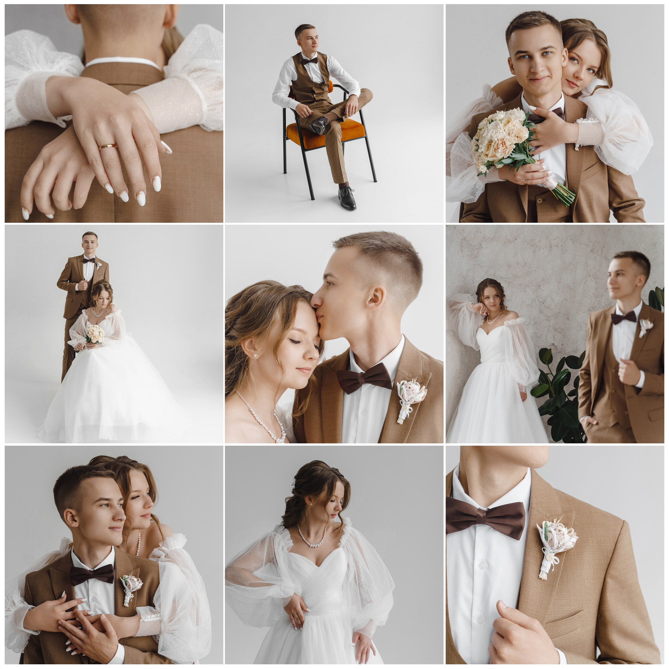 Влад и Ника. Учаева Екатерина Свадебный и Семейный фотограф г. Сызрань