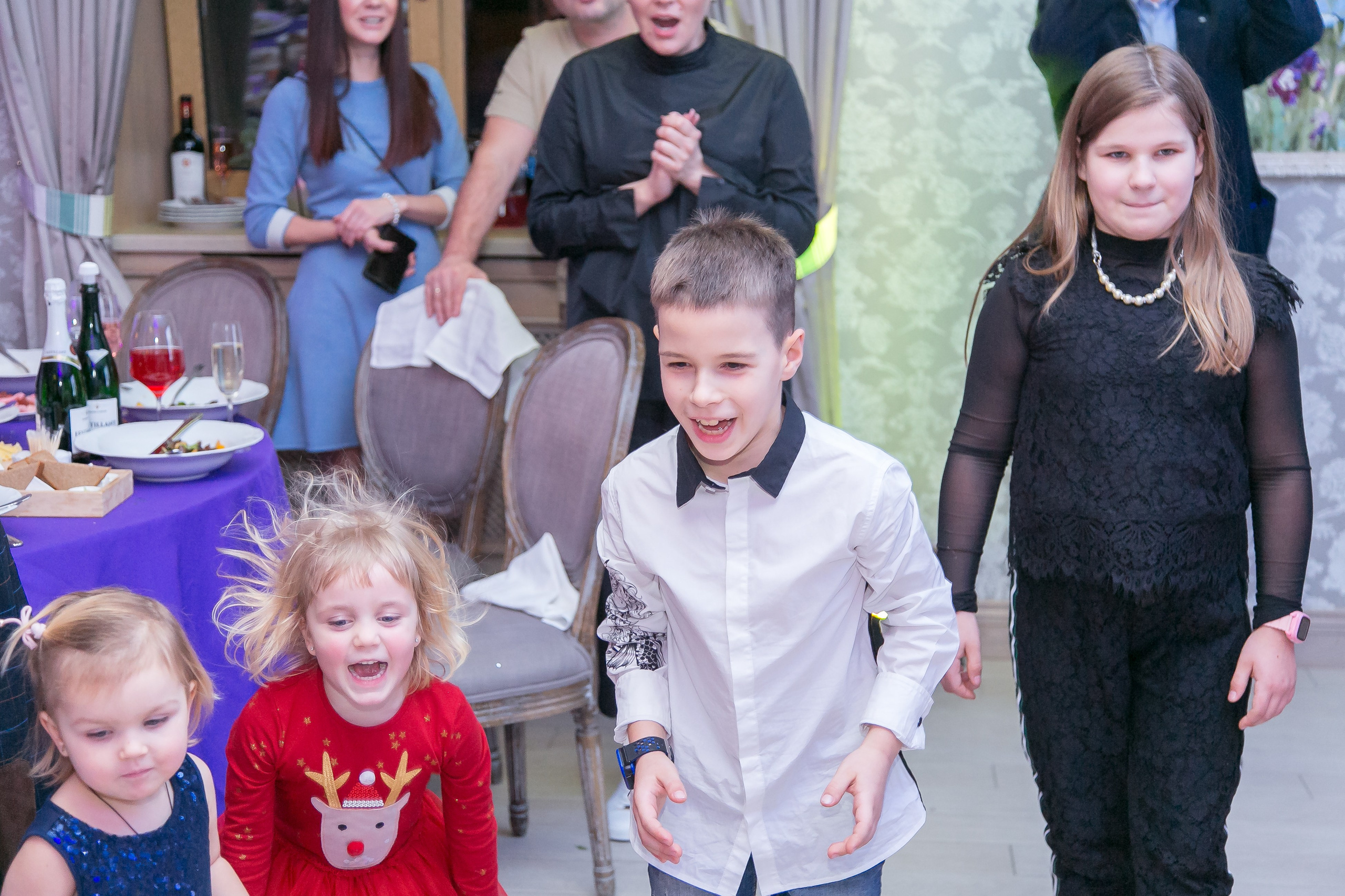 НОВЫЙ ГОД. Главная