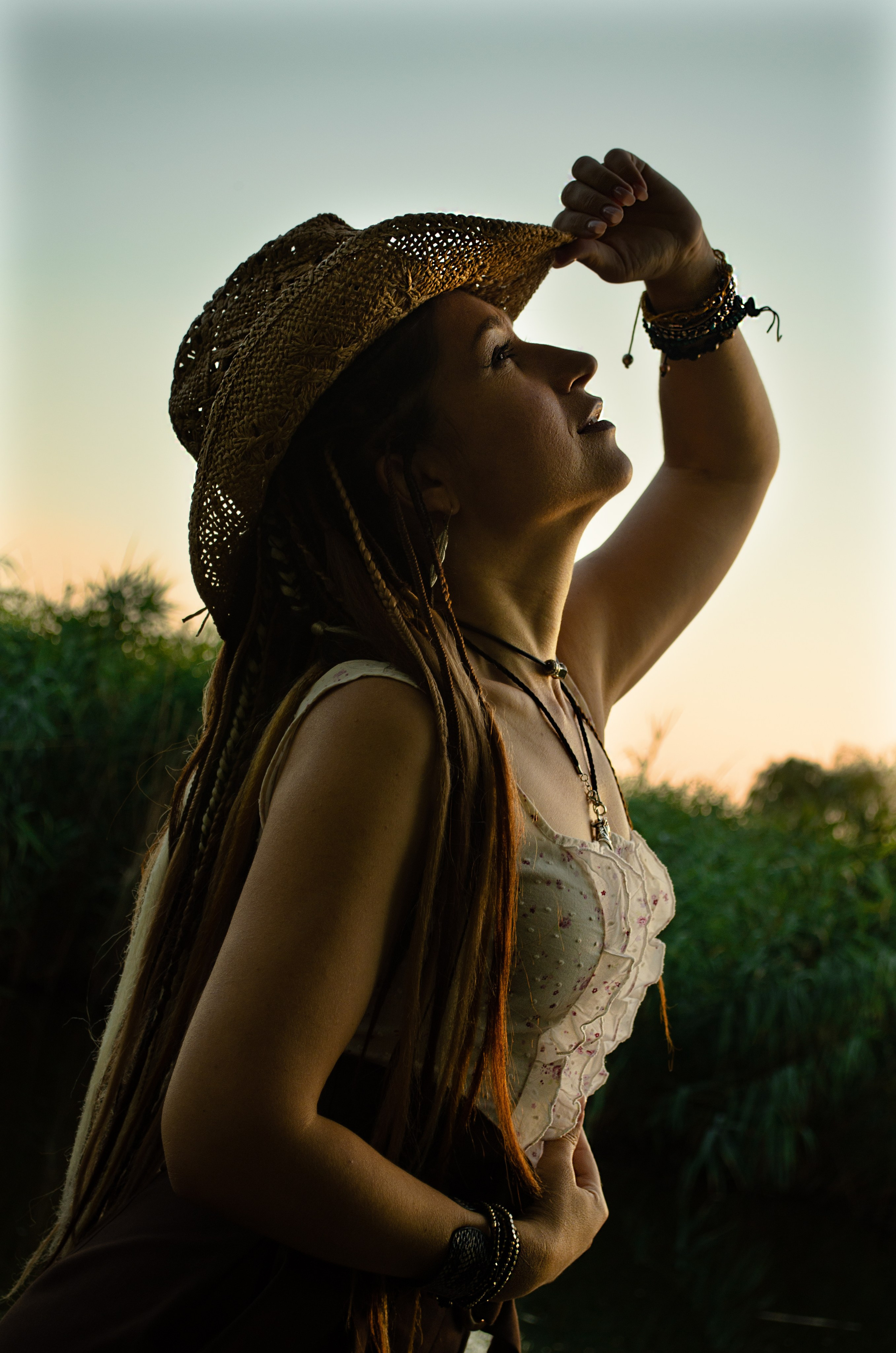 Закат. Портретный фотограф в Краснодаре Юлия Кудряшова