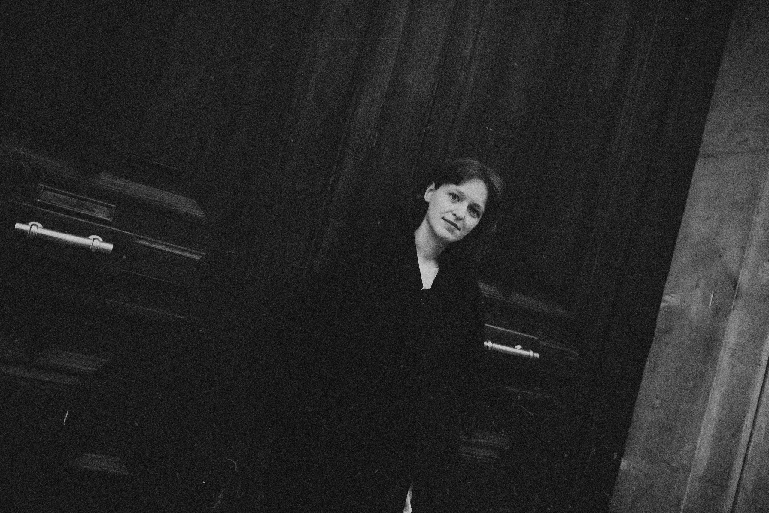 Портреты. Иркутский фотограф Яна Серебренникова