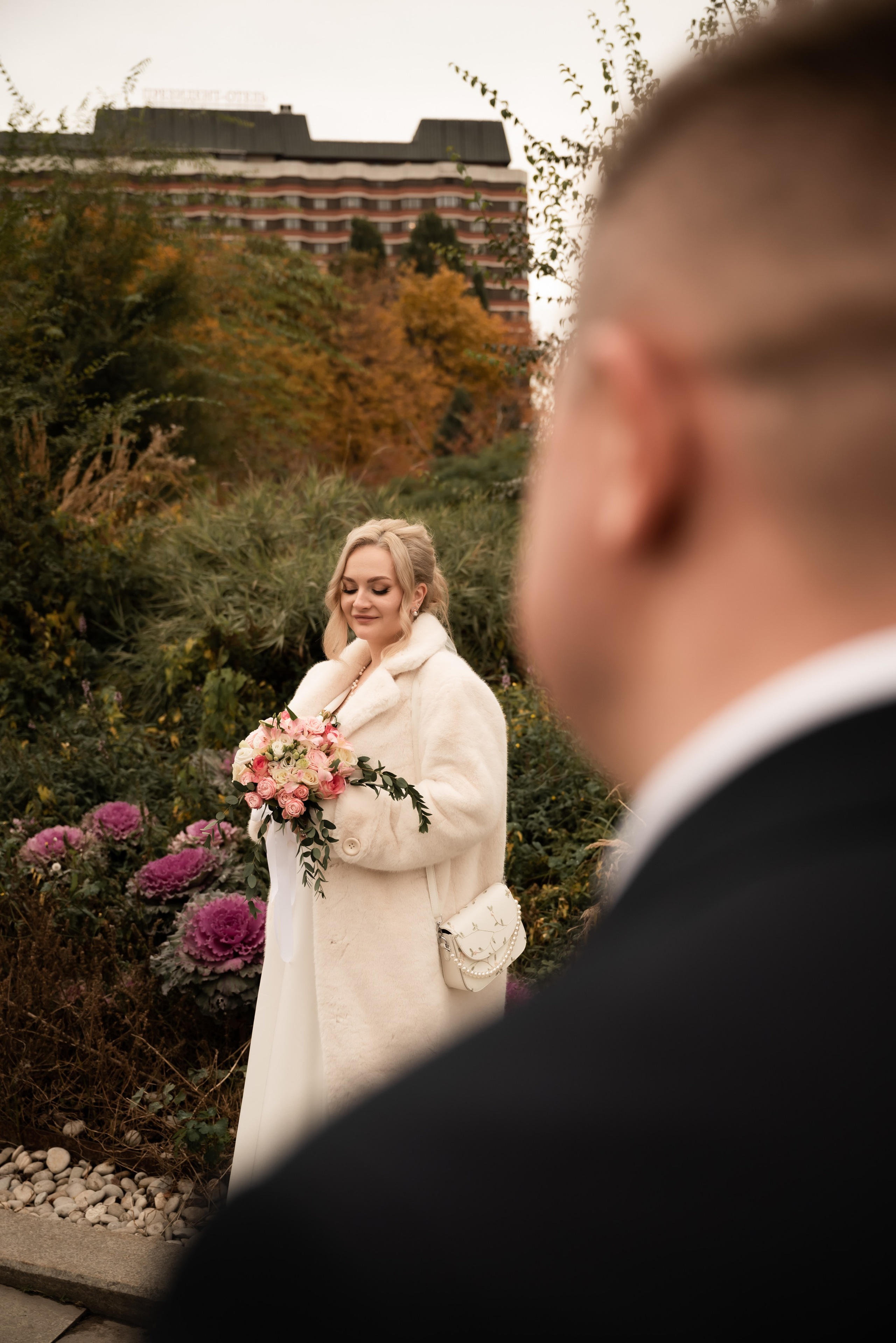 Свадьба Дмитрия и Александры. Фотограф Ксения Огородова портфолио