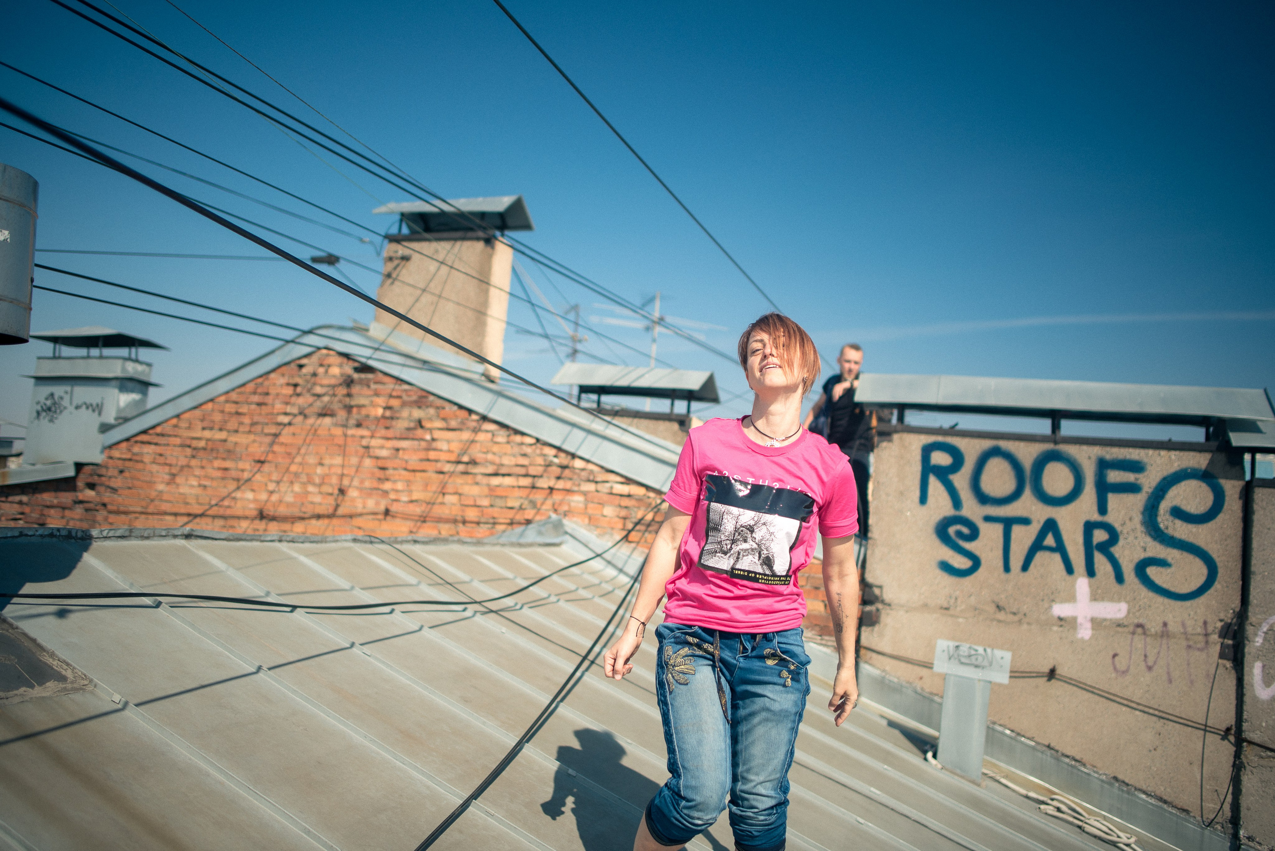 Ali. Documentary family photography in Barcelona and beyond