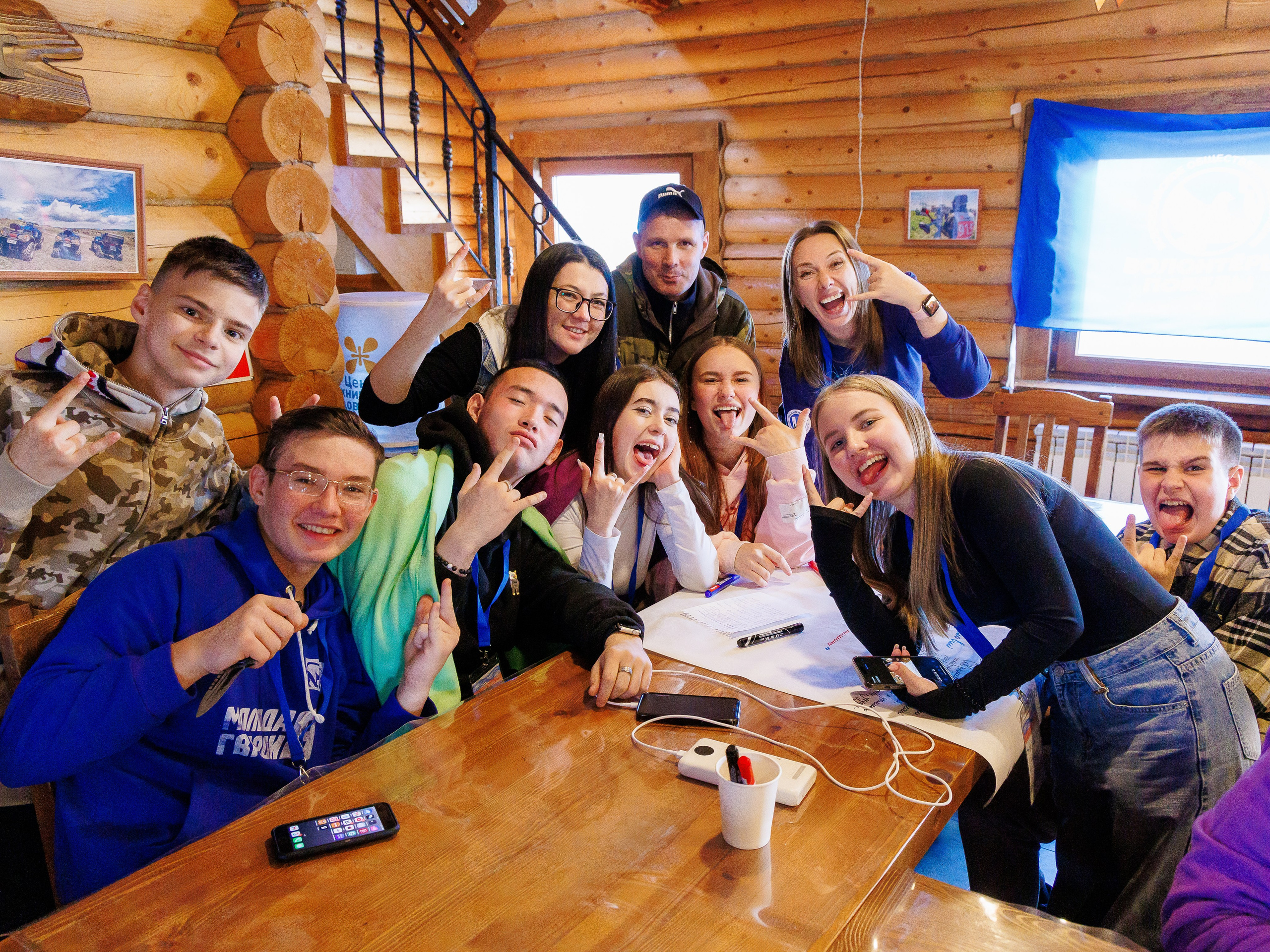 Патриот.слёт. Инга Кузьминская ТОП-фотограф г. Корсаков