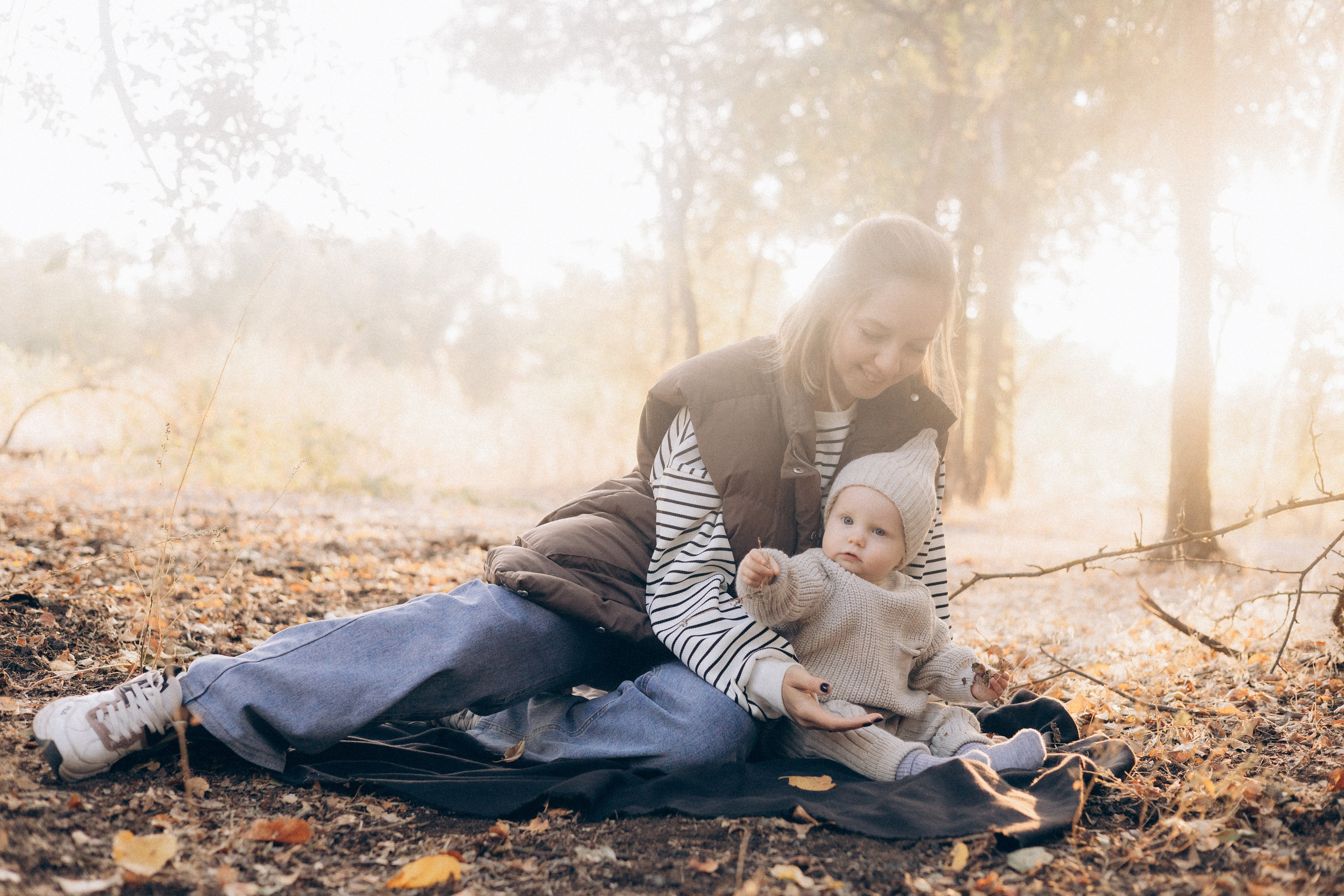 Семейная. Фотограф Оксана Пономарева