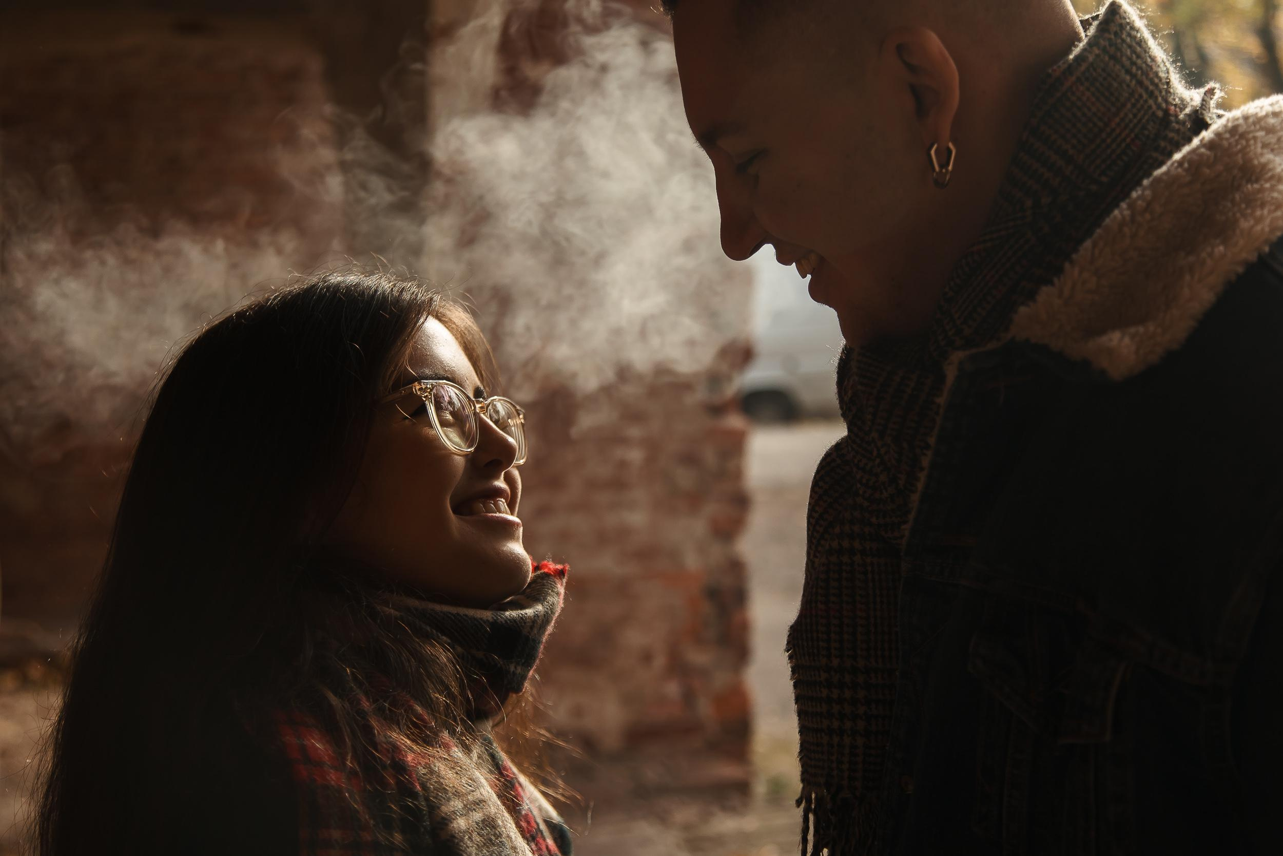 Амалия и Дмитрий