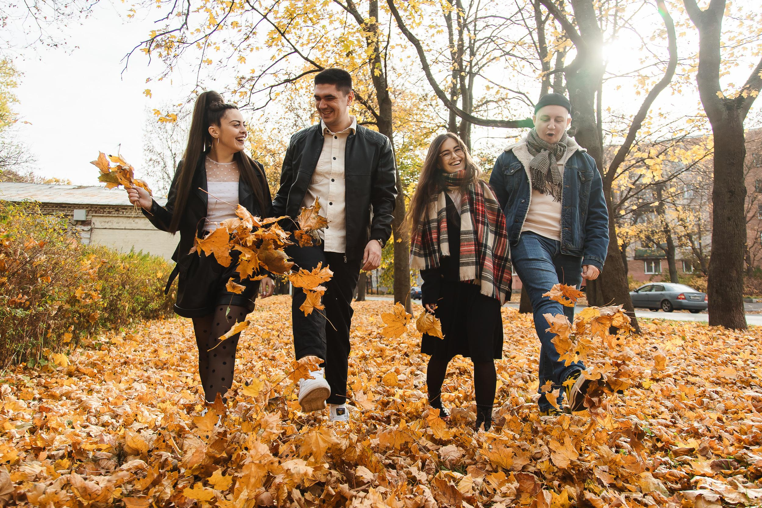 Амалия и Дмитрий