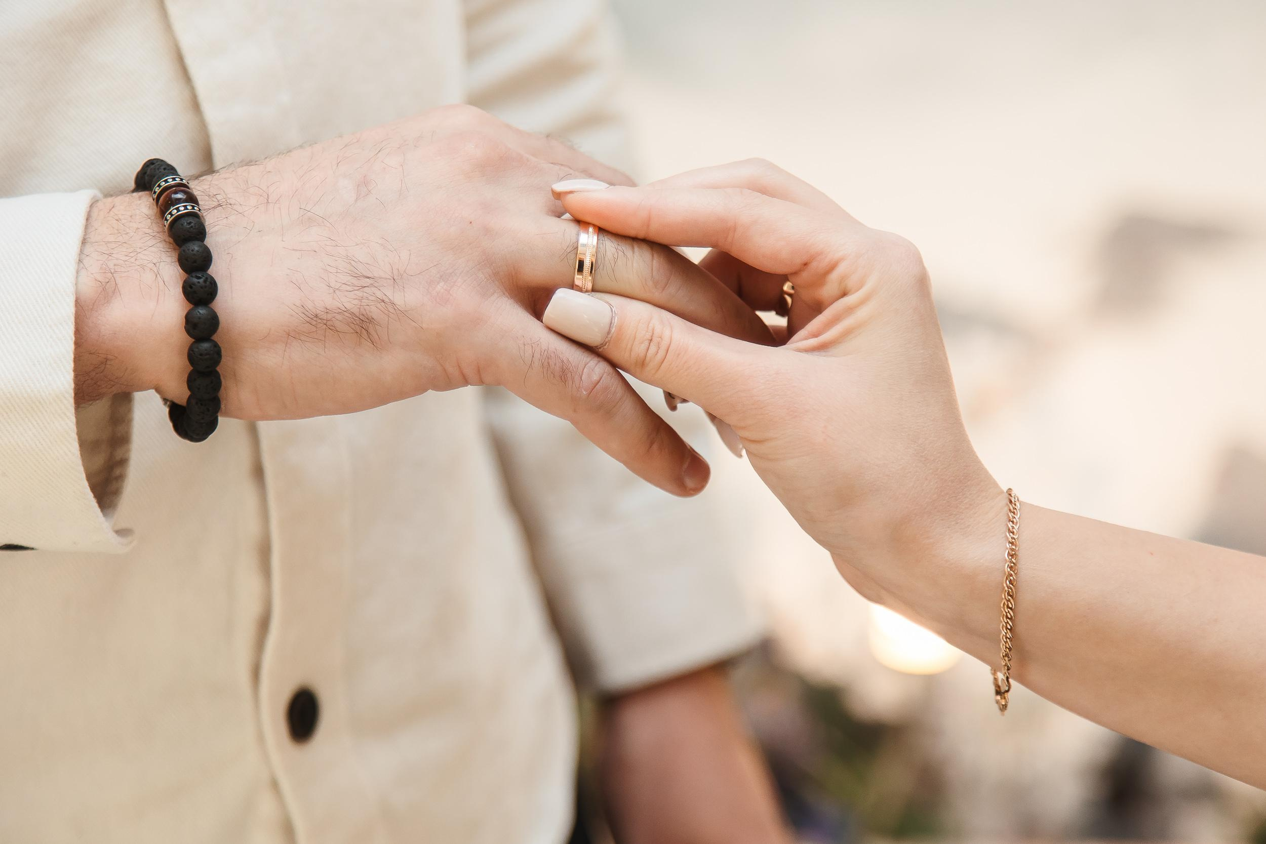 Амалия и Дмитрий