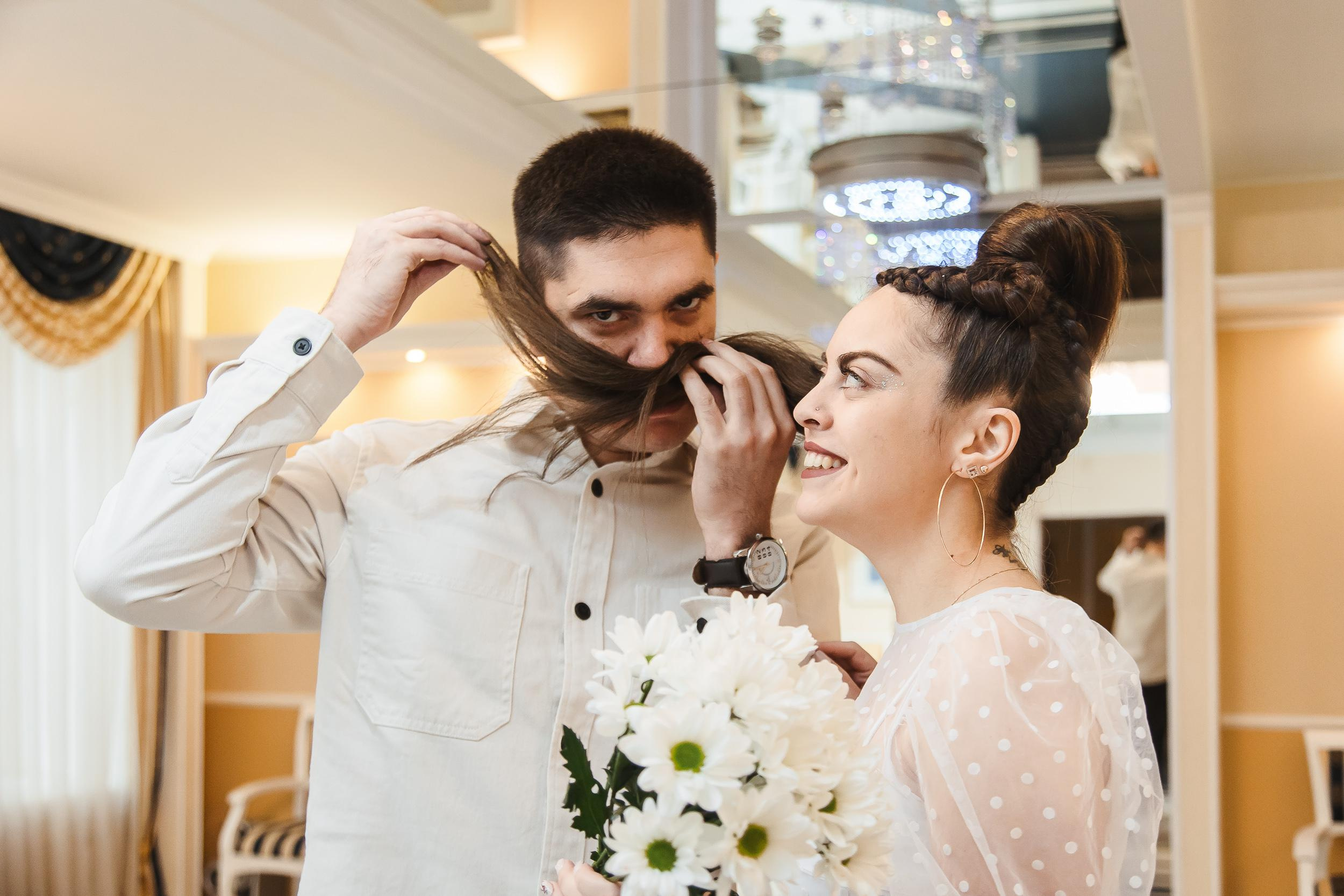 Амалия и Дмитрий