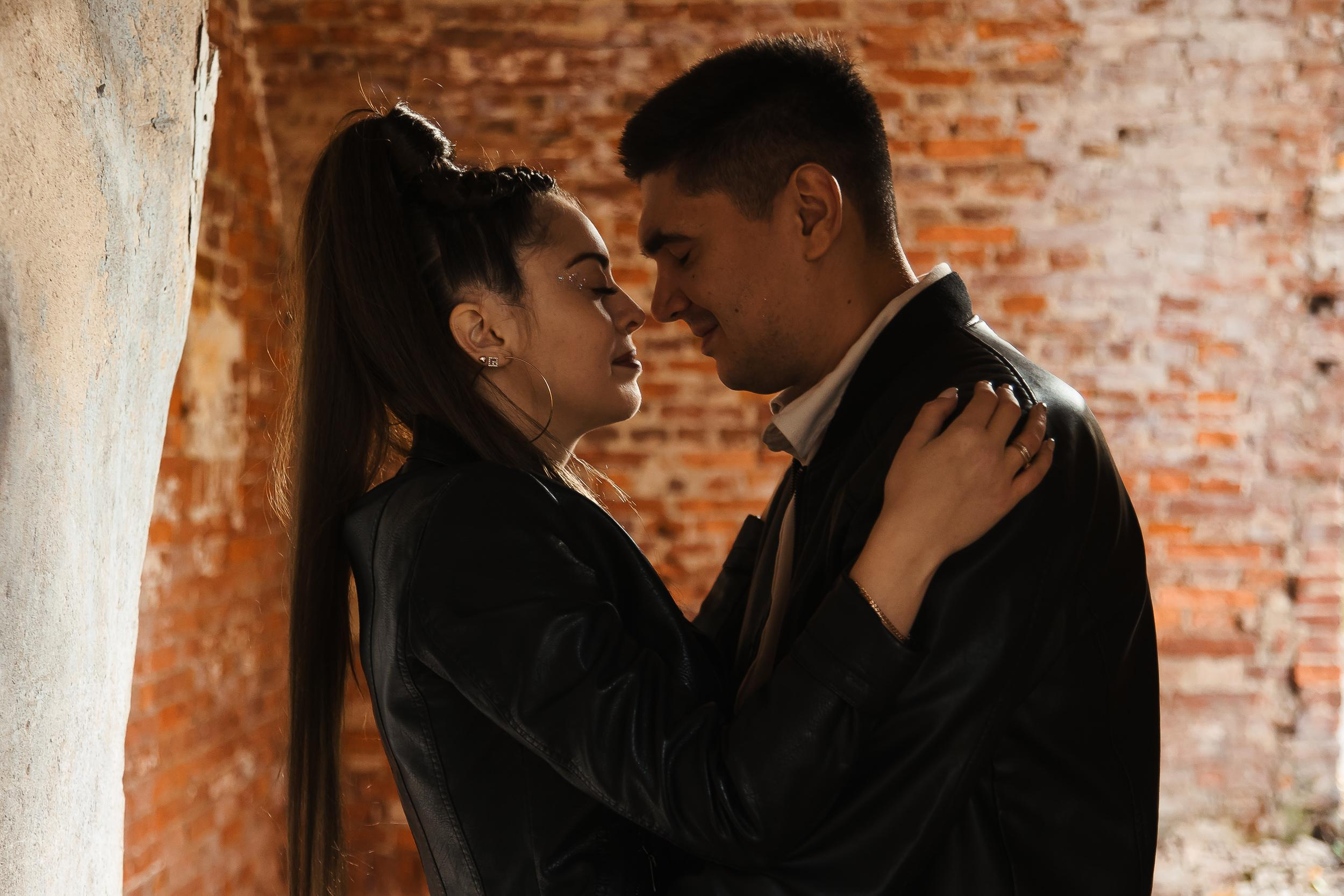 Амалия и Дмитрий