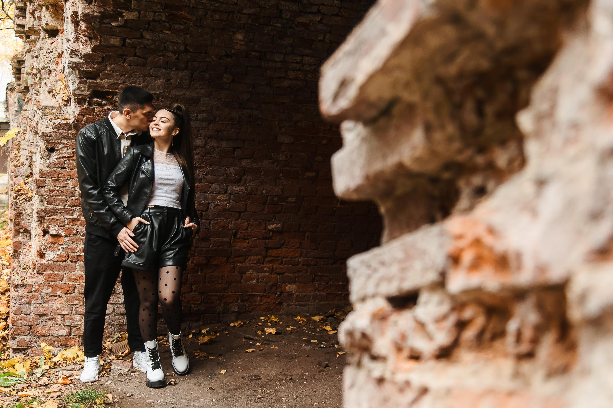 Амалия и Дмитрий