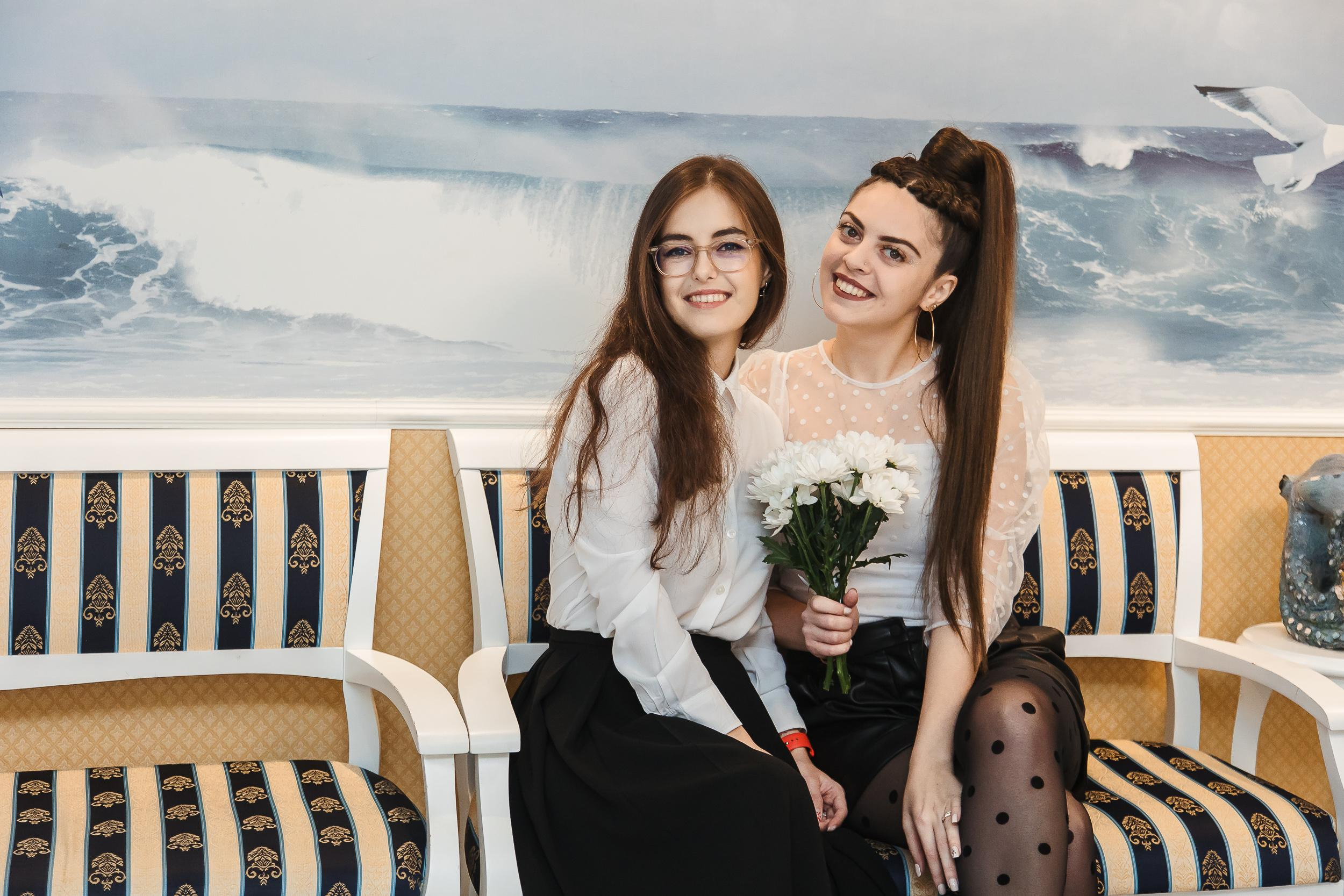 Амалия и Дмитрий