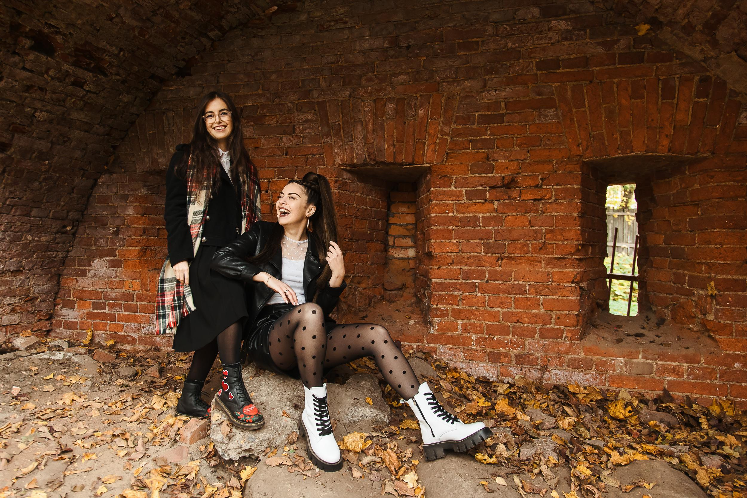 Амалия и Дмитрий