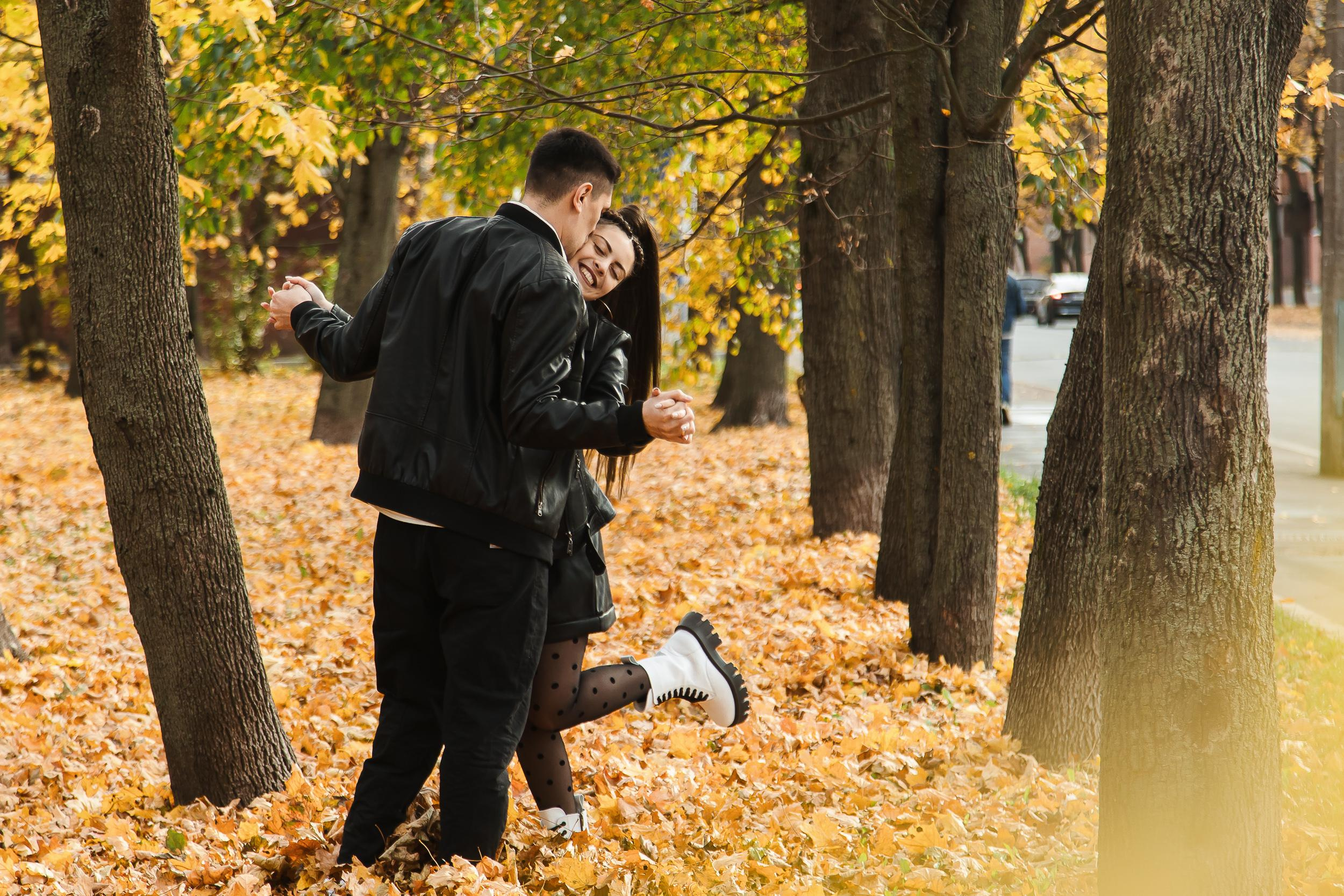 Амалия и Дмитрий