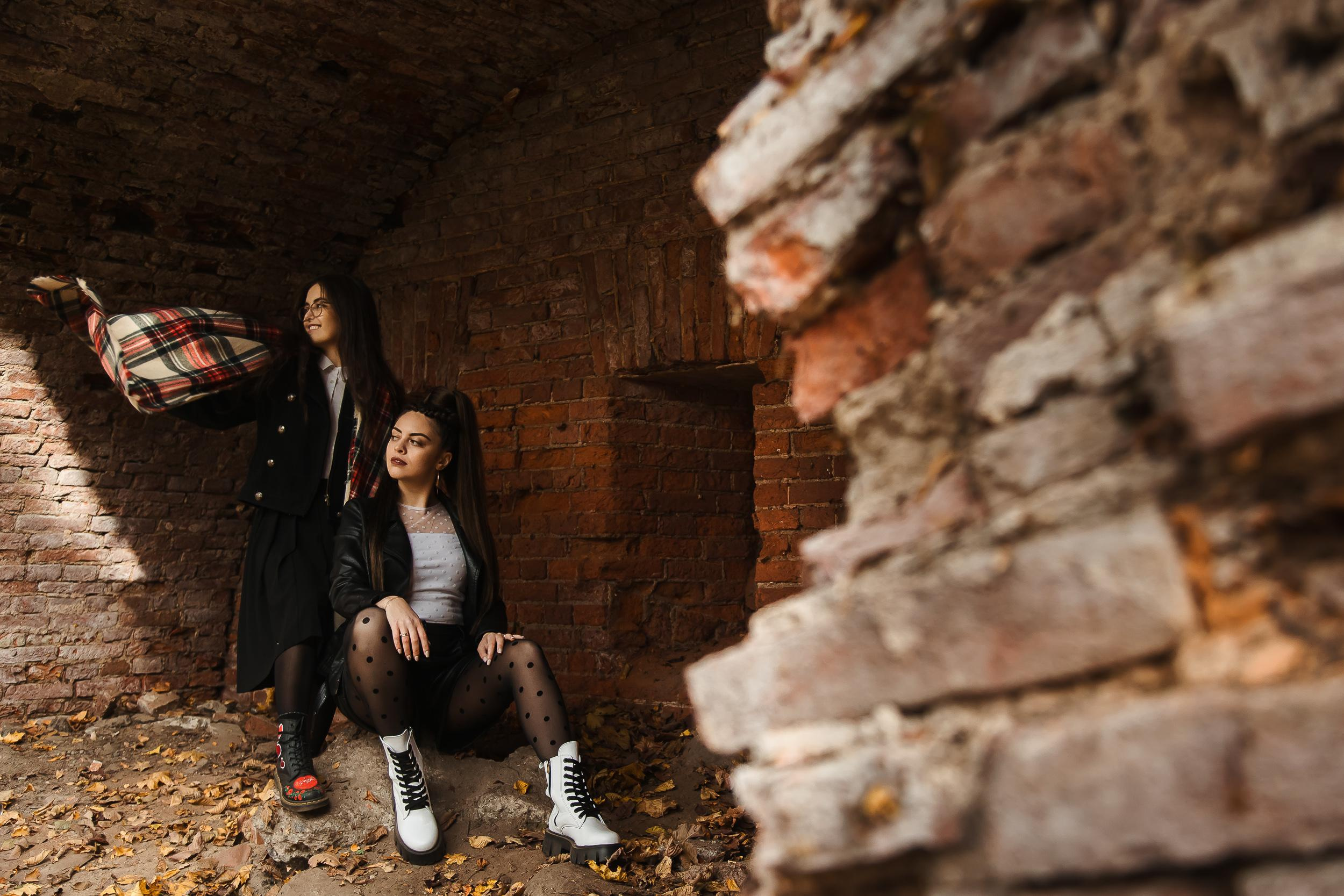 Амалия и Дмитрий