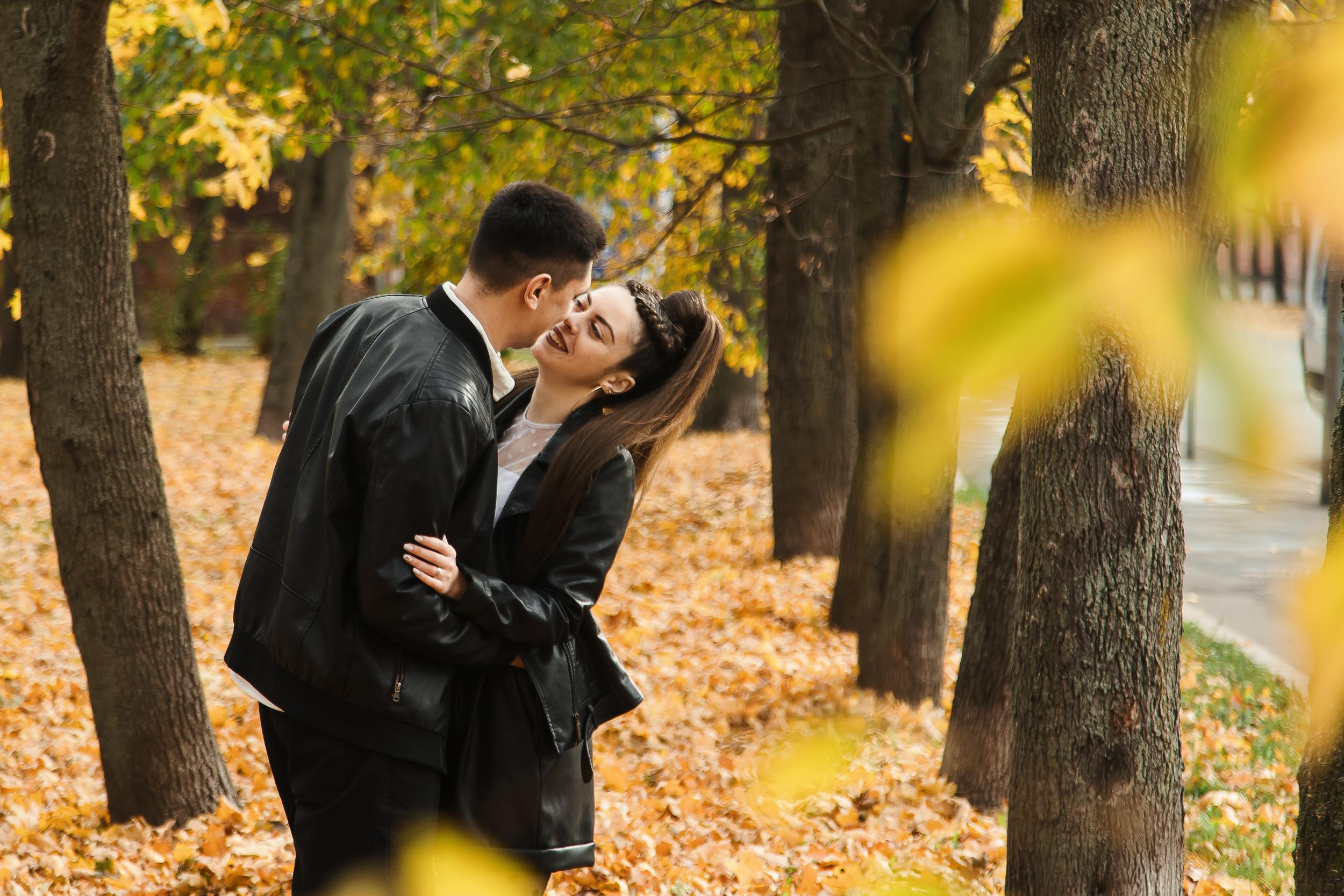 Амалия и Дмитрий