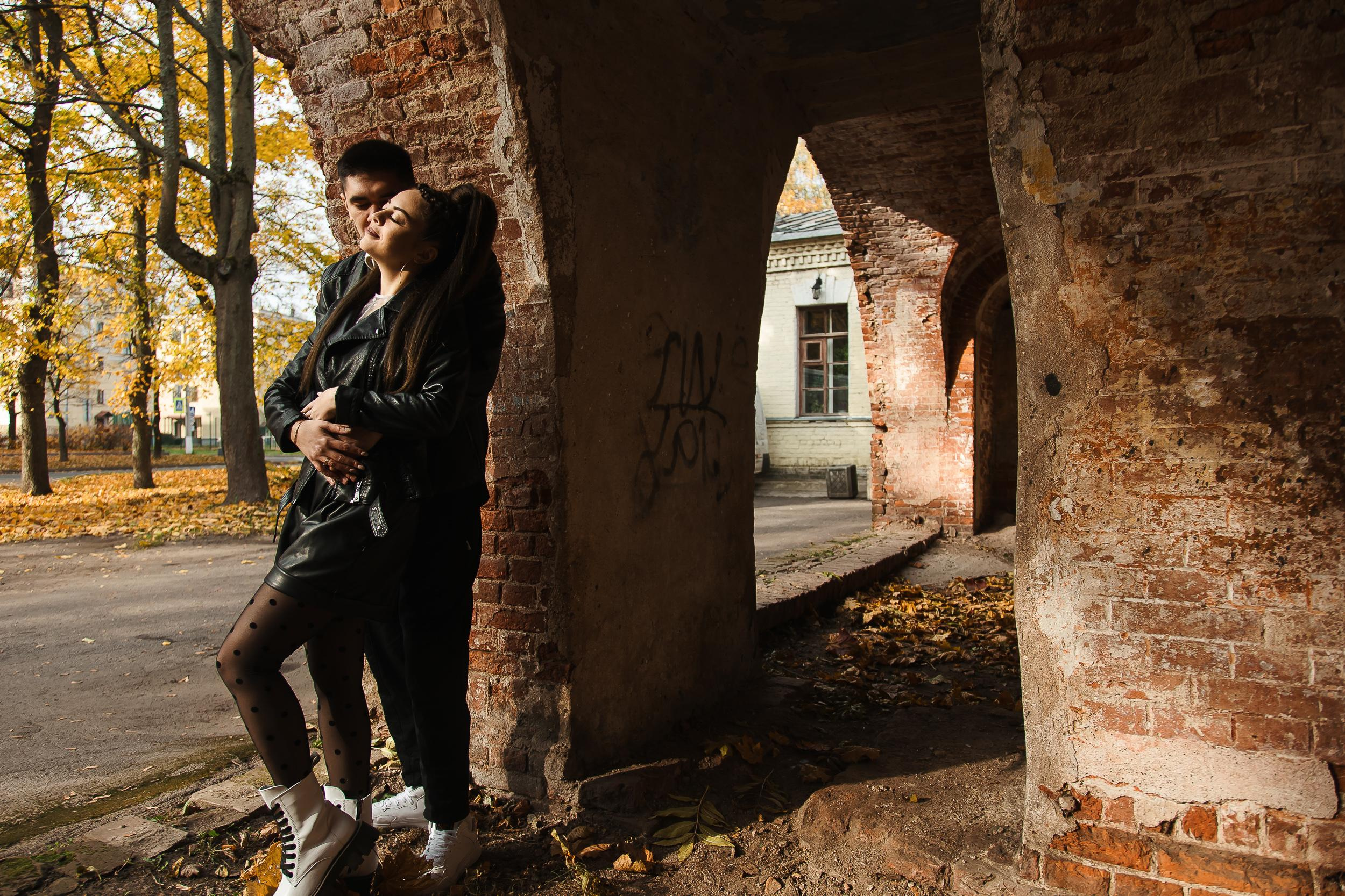 Амалия и Дмитрий