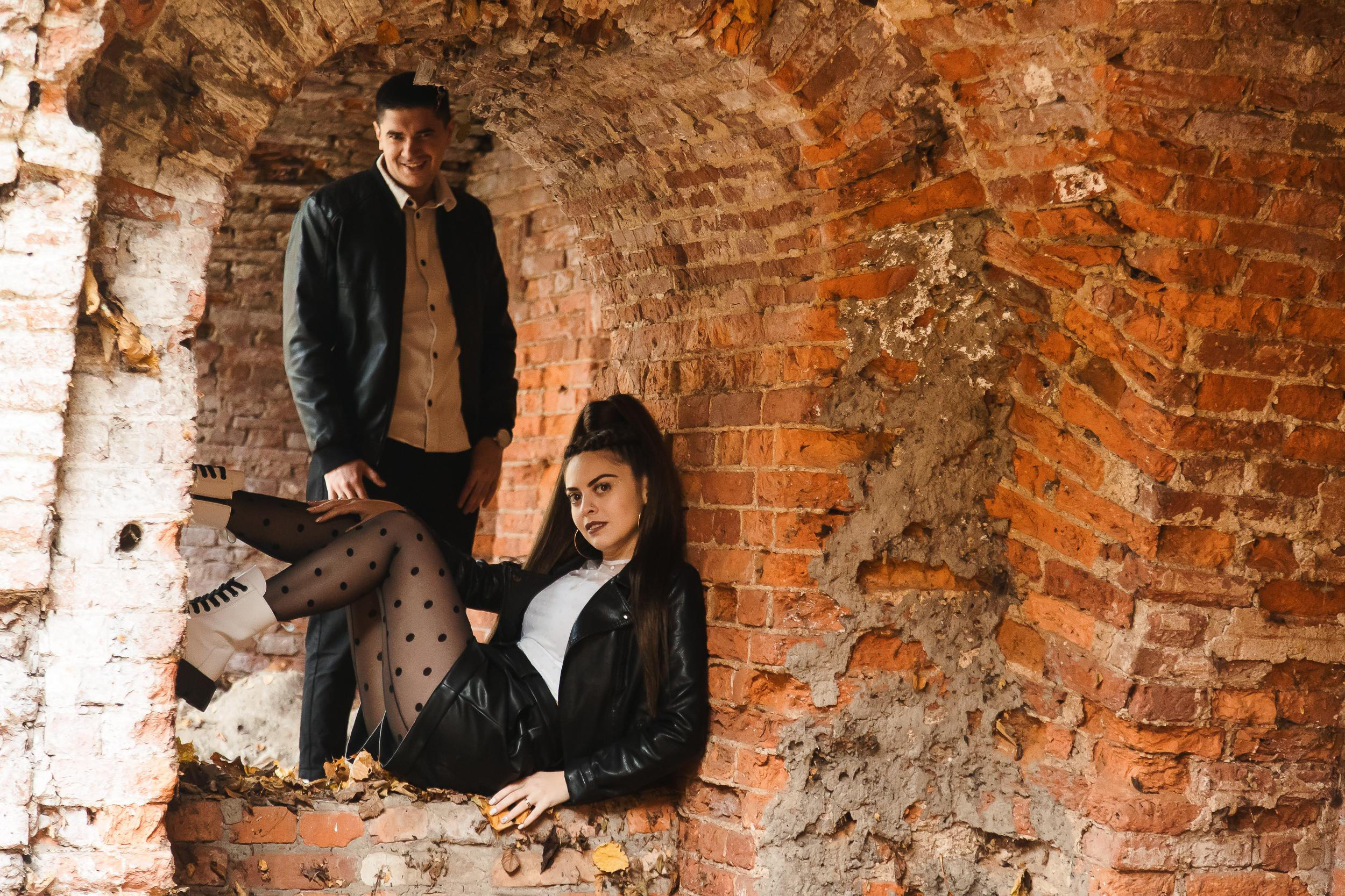 Амалия и Дмитрий