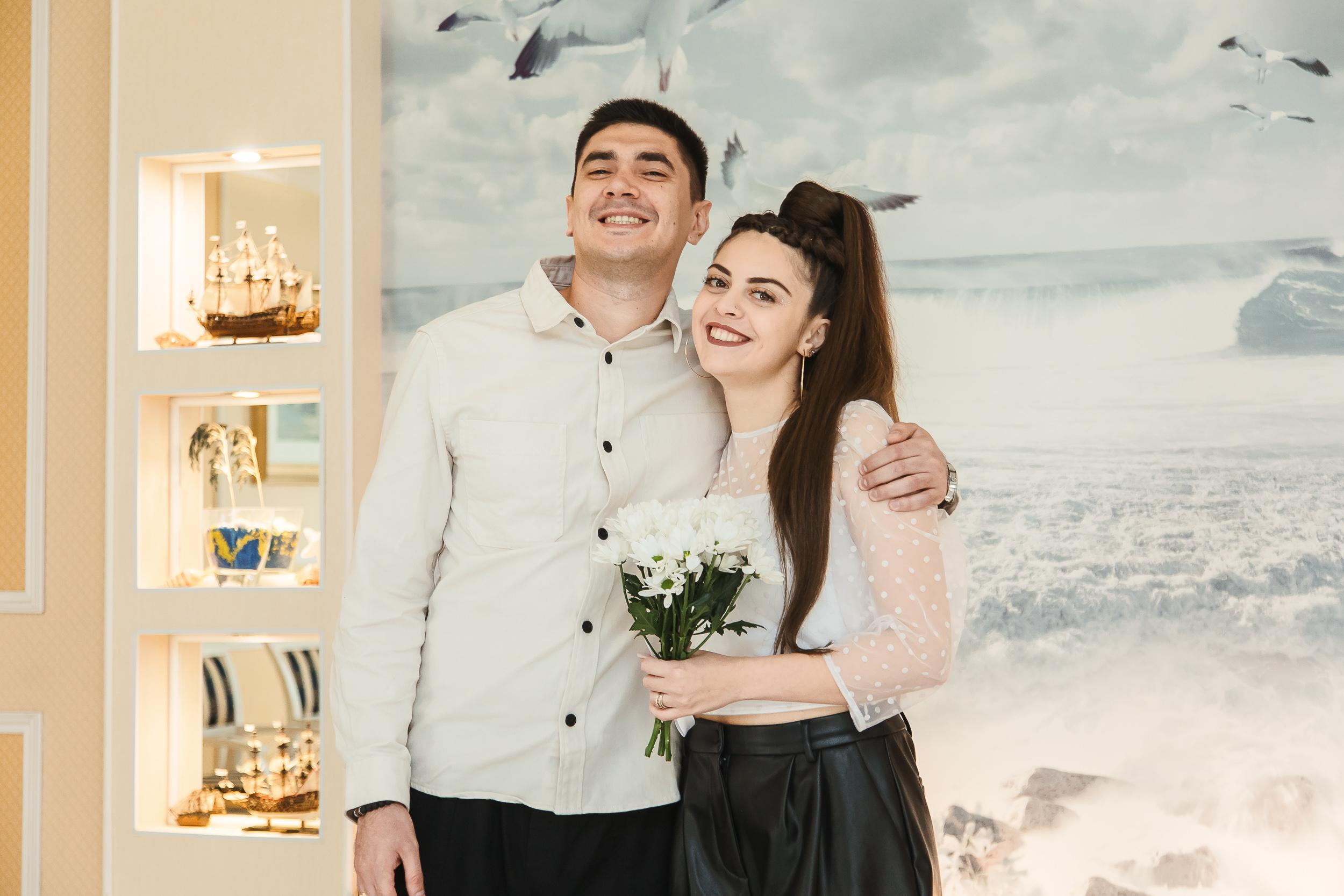 Амалия и Дмитрий