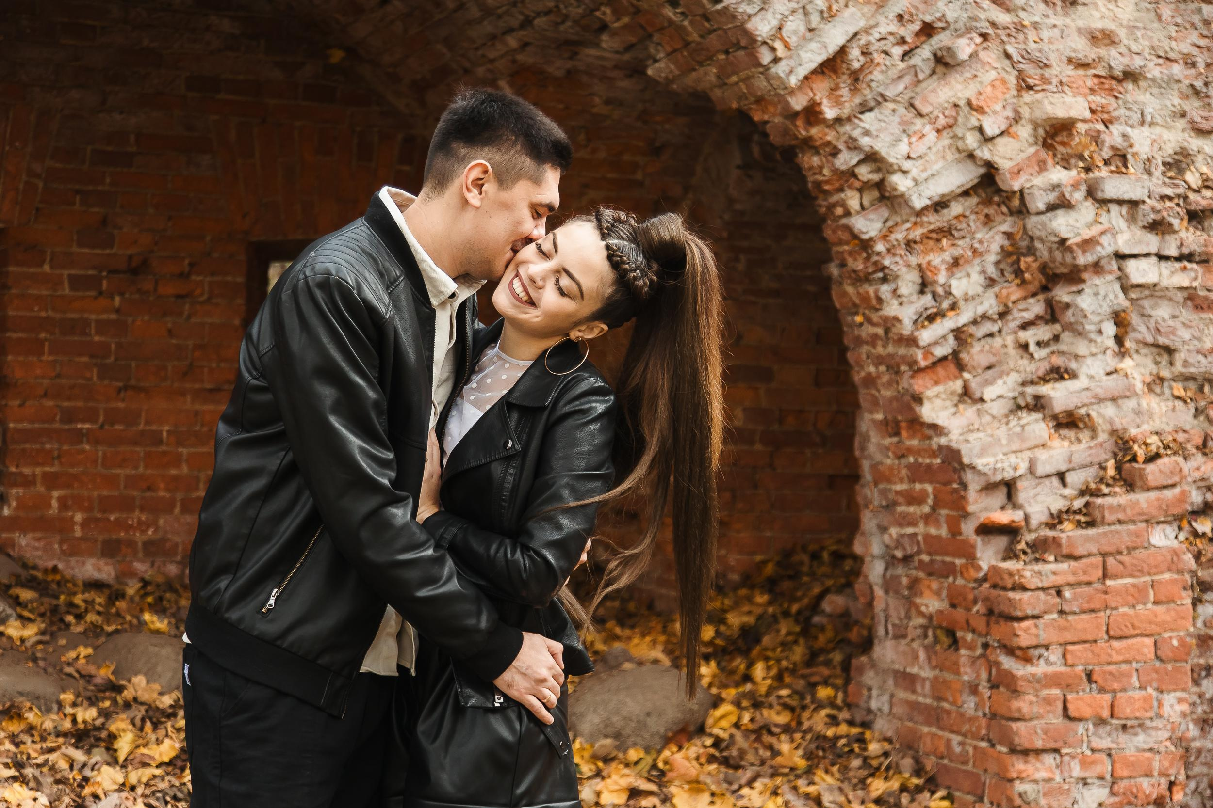 Амалия и Дмитрий