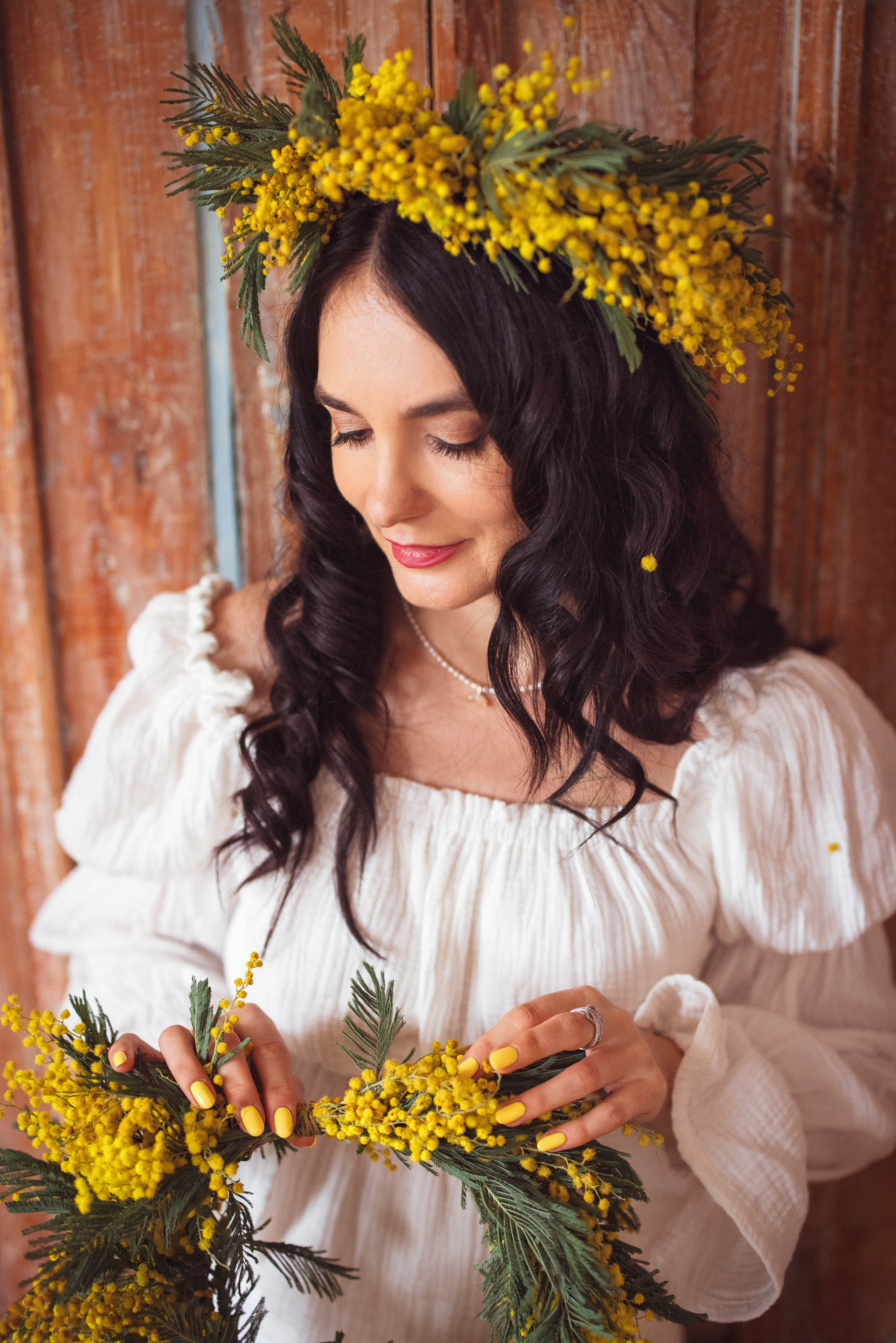 Весенняя фотосессия в Краснодаре. Семейный и детский фотограф в Краснодаре Анна Трашкова