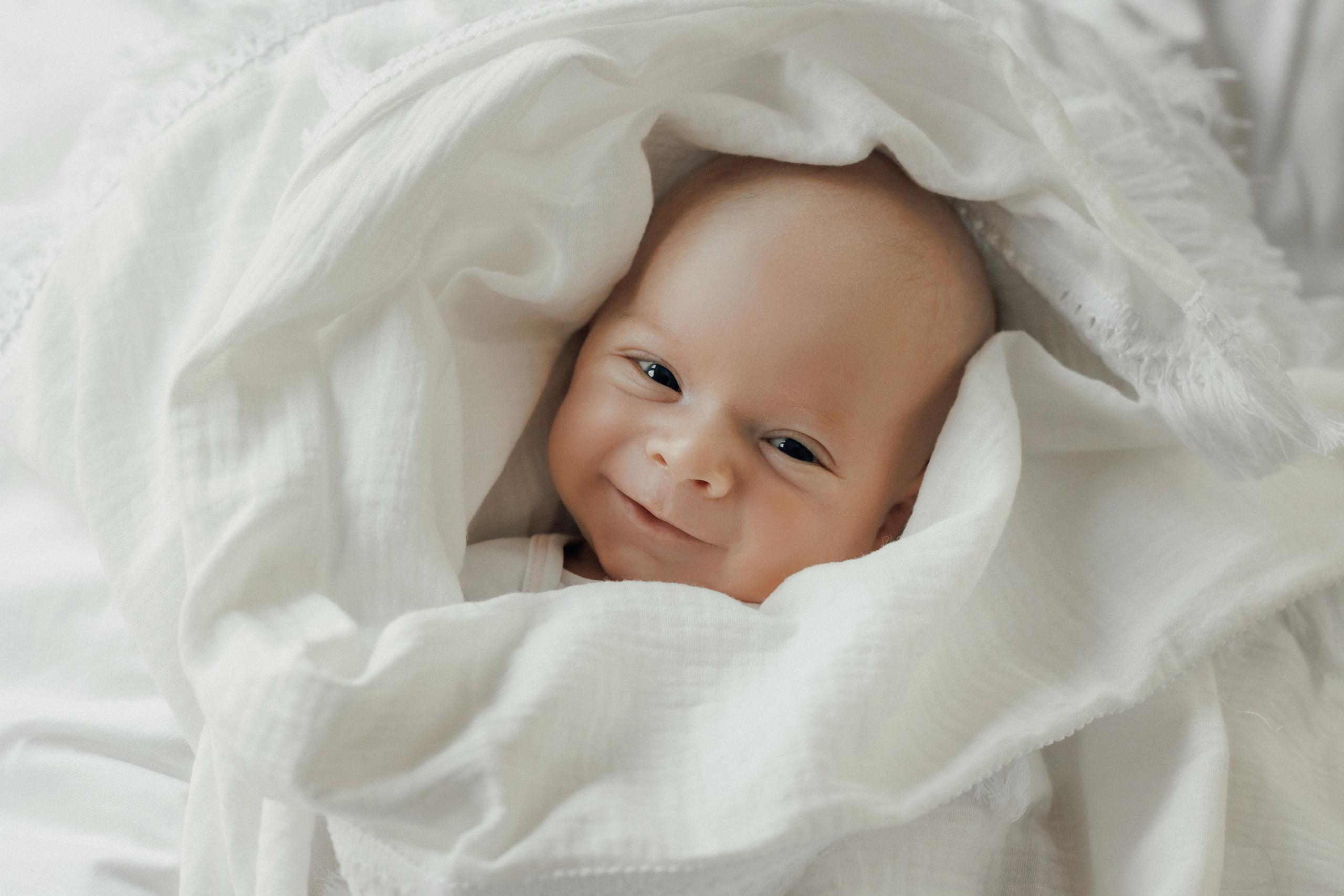 Новорожденные. Кристина Москвина. Портретный фотограф