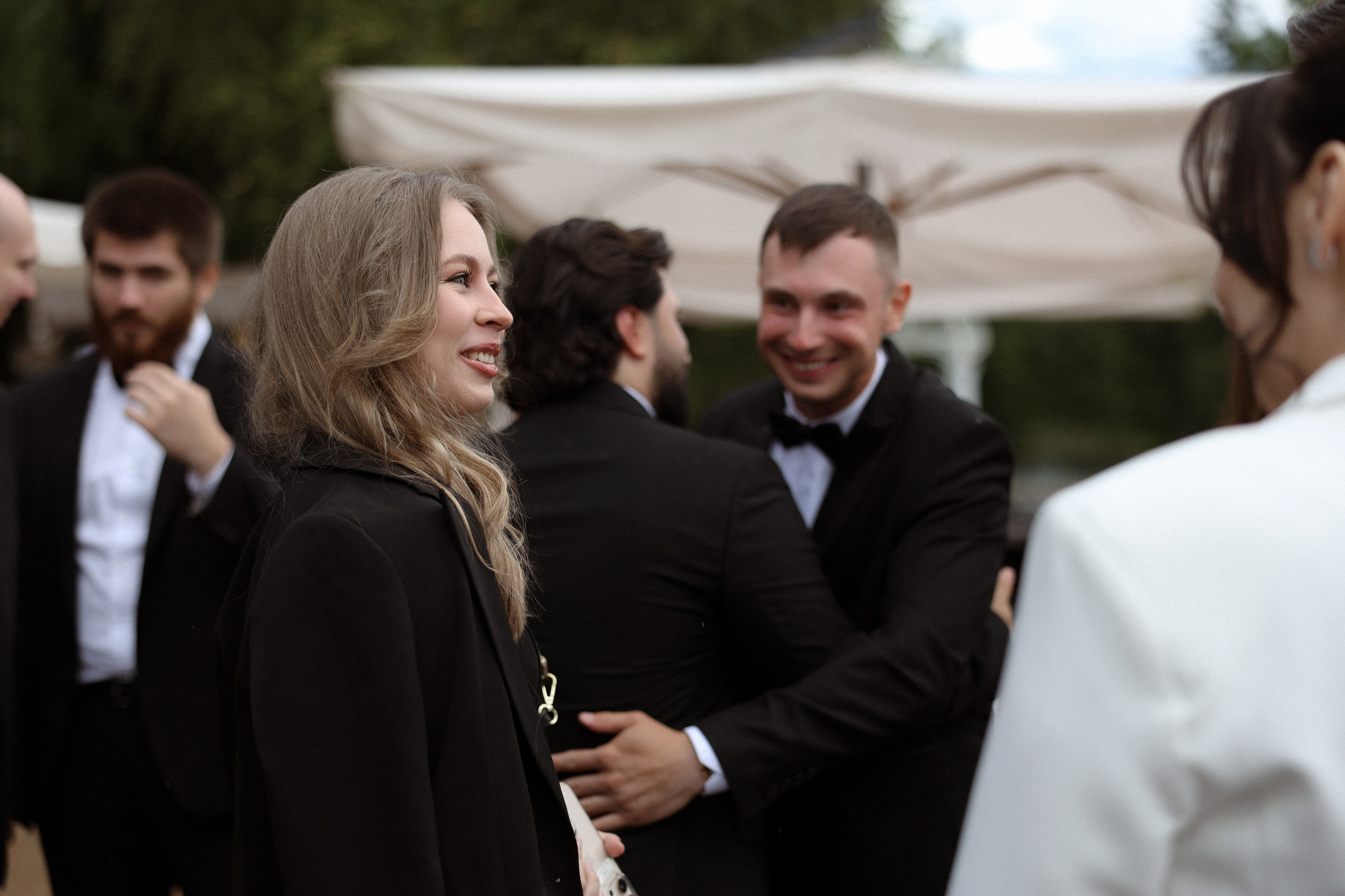 «Магия выставленного света» — Анна и Милан. Свадебный и семейный фотограф в Москве Ломова Ирина