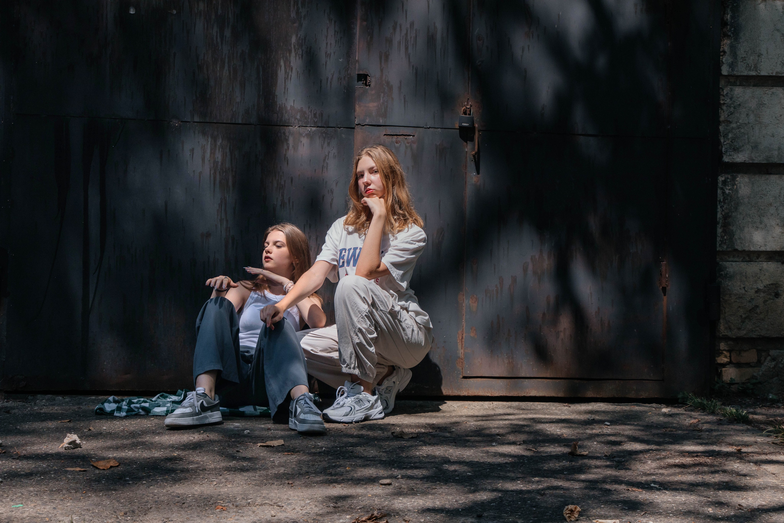 STREET. Efimova Model Agency