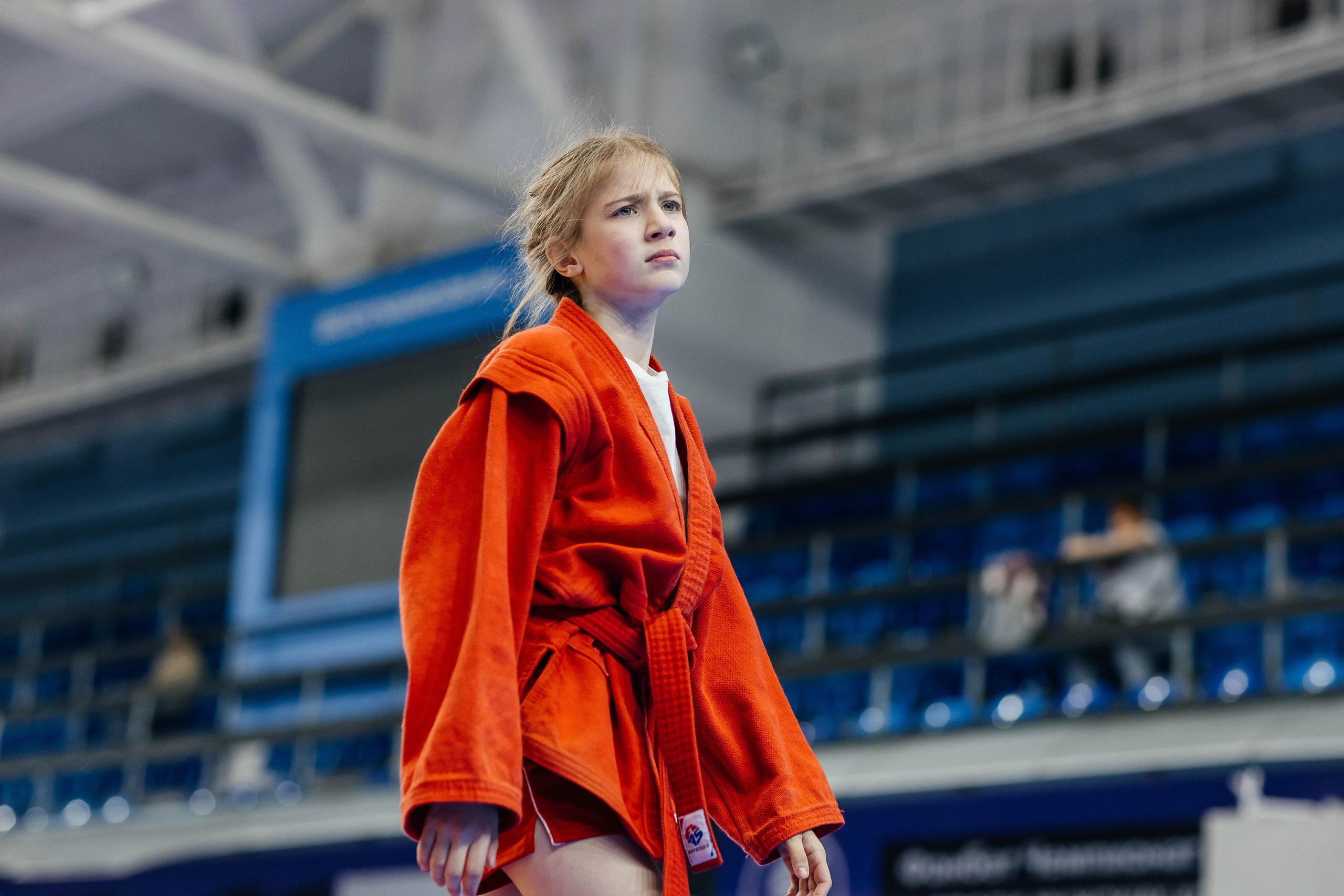 Sambo Championship. Maxim Tsoy Photography